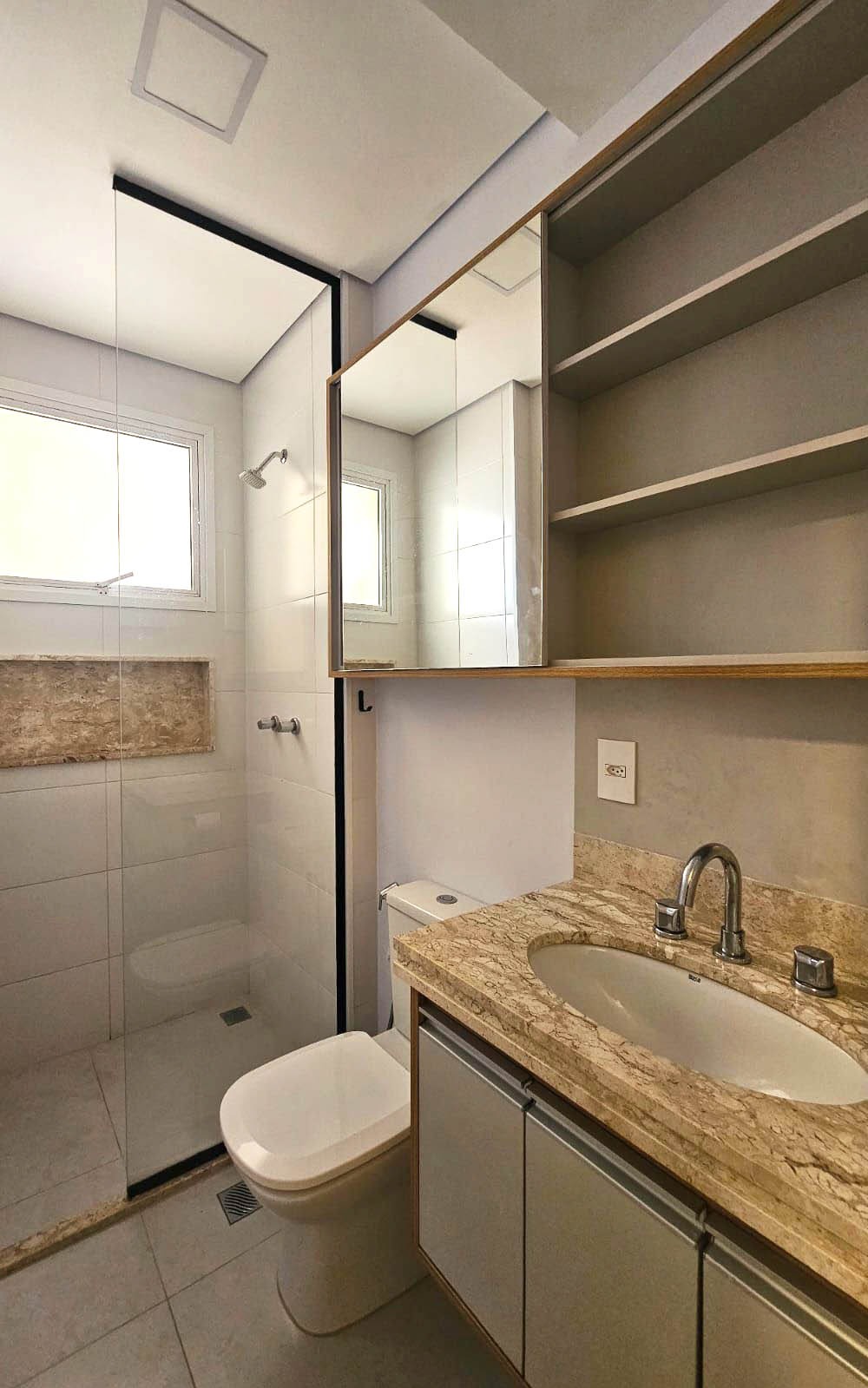 Apartamento para alugar com 3 quartos, 92m² - Foto 14