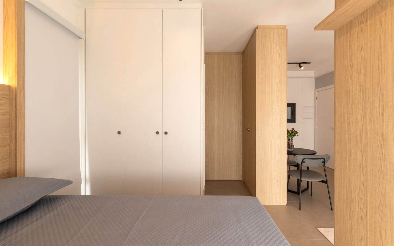 Apartamento para alugar com 1 quarto, 39m² - Foto 8