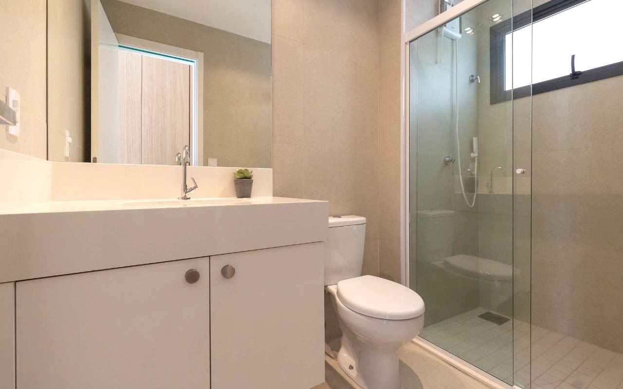 Apartamento para alugar com 1 quarto, 39m² - Foto 9