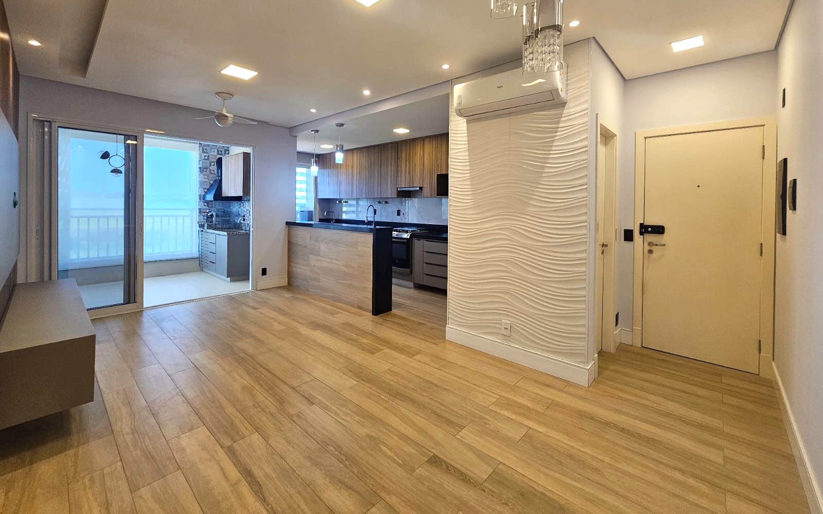 Apartamento para alugar com 3 quartos, 92m² - Foto 1