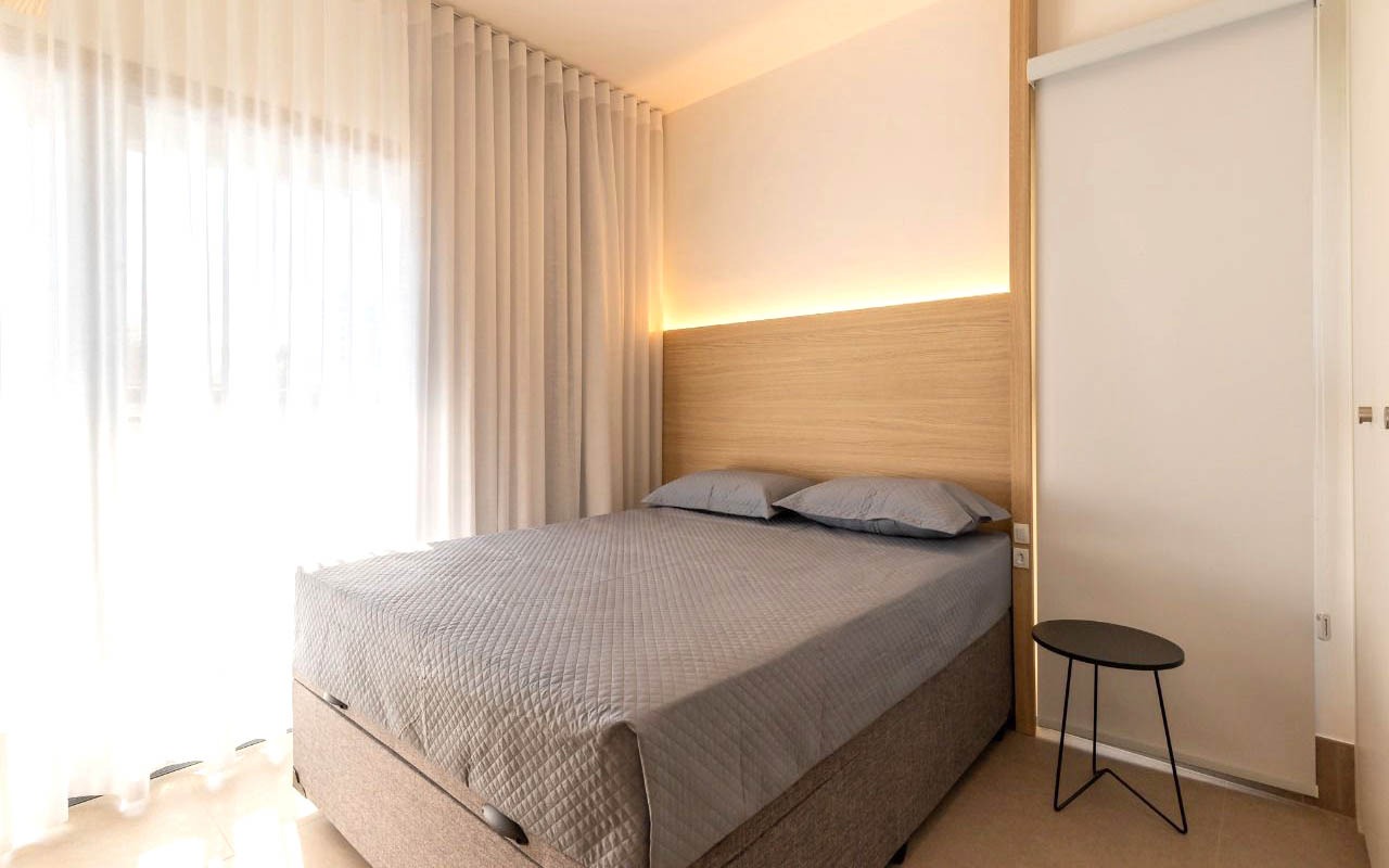 Apartamento para alugar com 1 quarto, 39m² - Foto 7