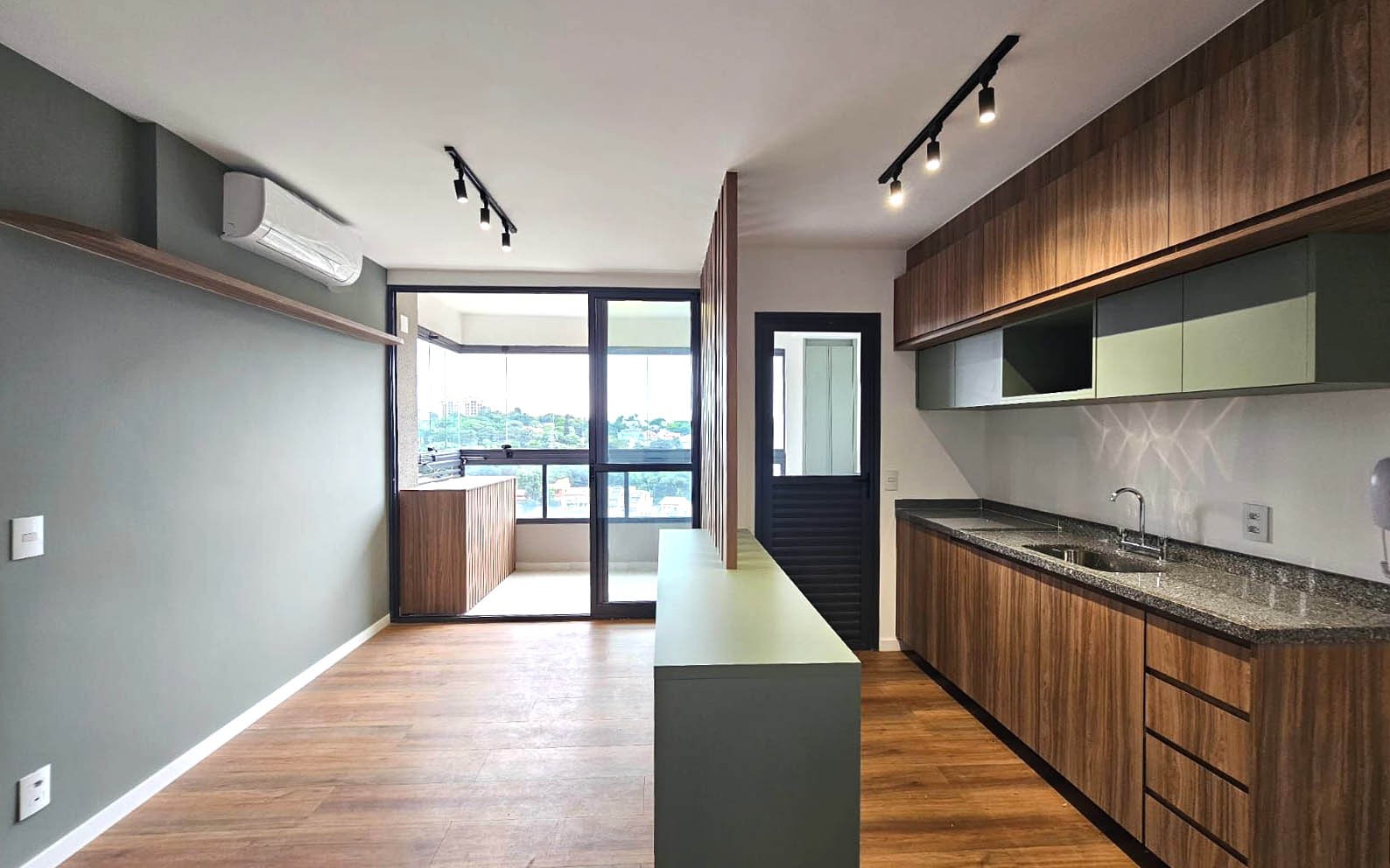 Apartamento à venda e aluguel com 2 quartos, 56m² - Foto 1
