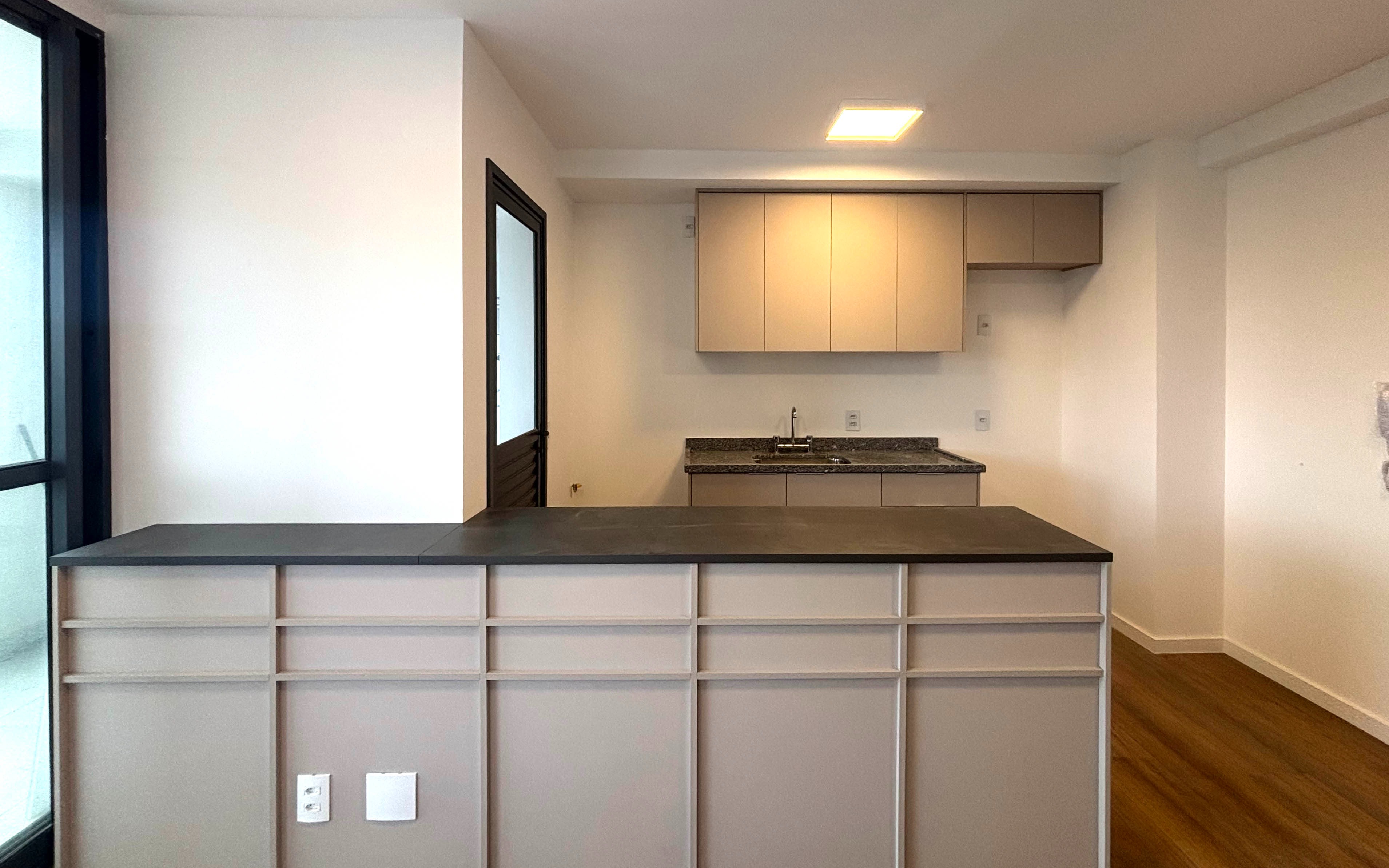 Apartamento para alugar com 2 quartos, 56m² - Foto 4
