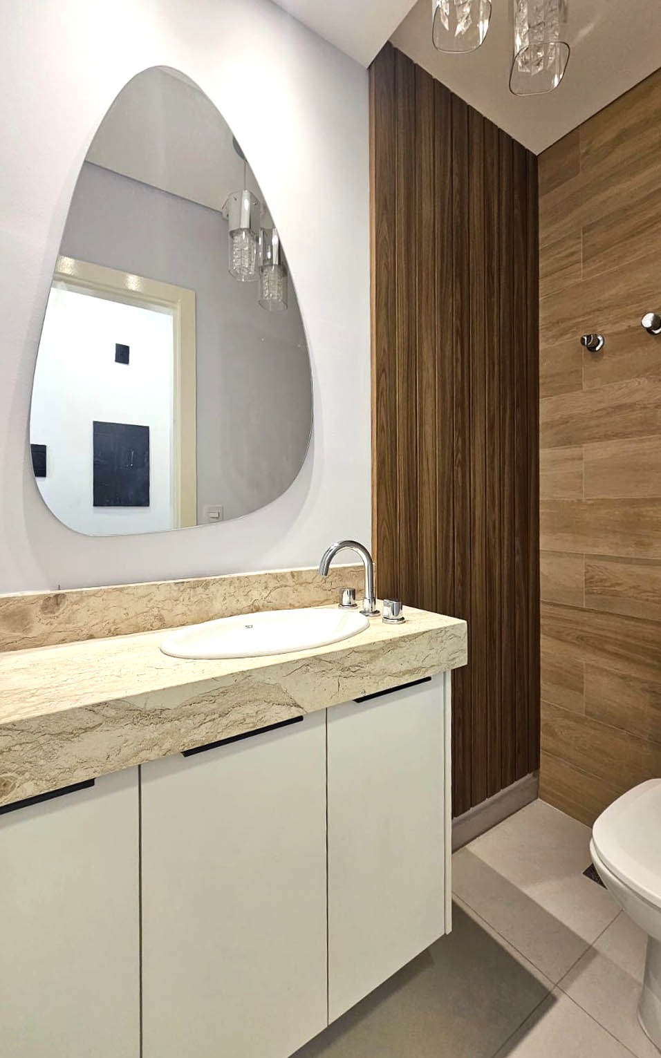 Apartamento para alugar com 3 quartos, 92m² - Foto 2
