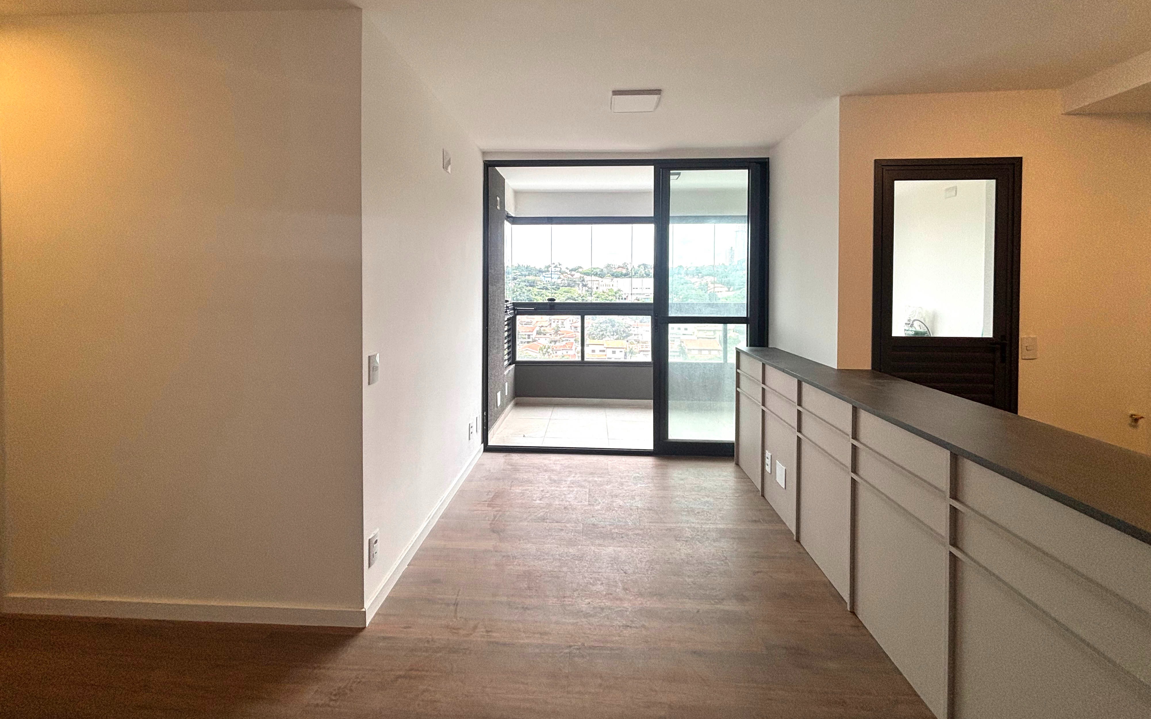 Apartamento para alugar com 2 quartos, 56m² - Foto 1