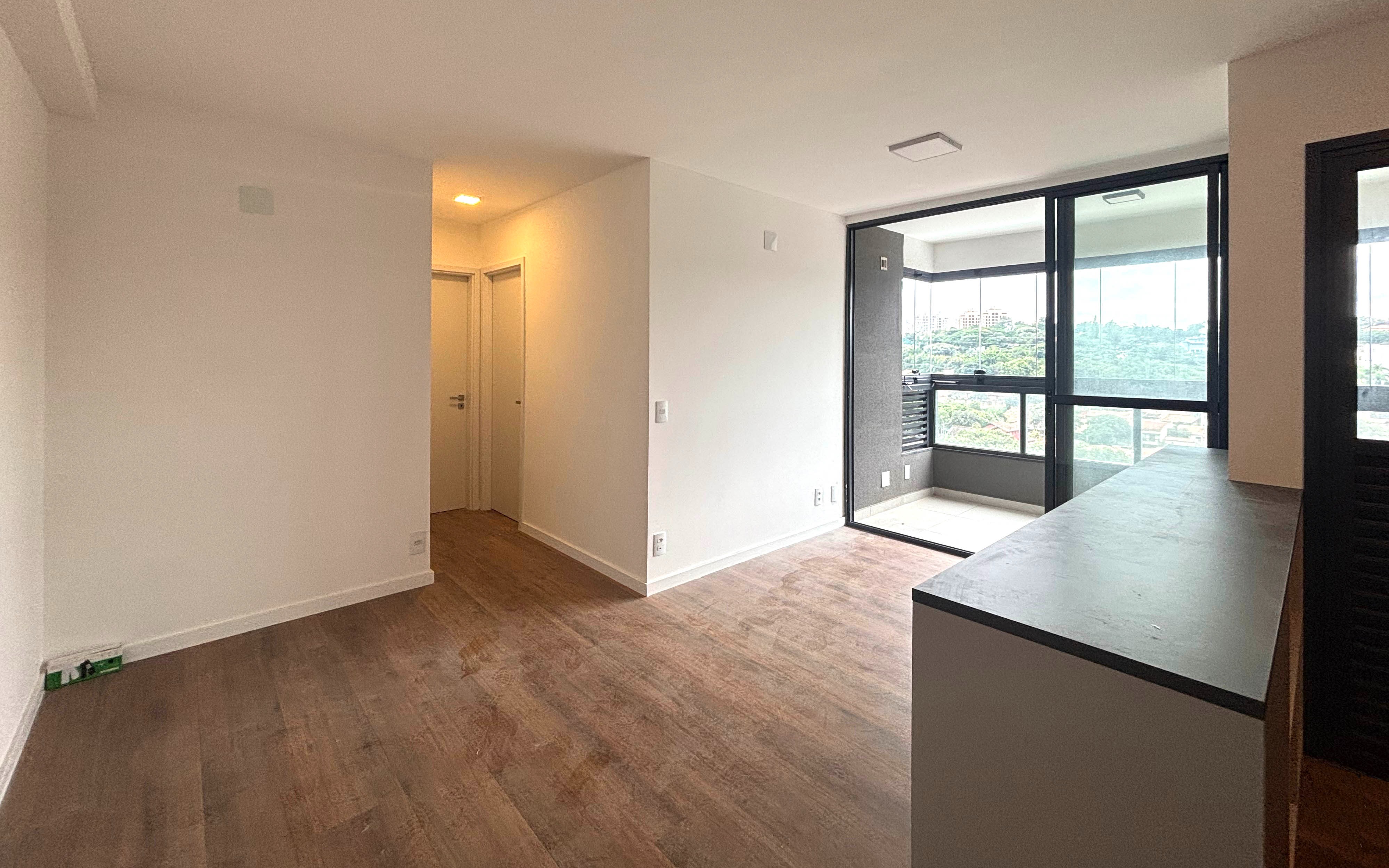 Apartamento para alugar com 2 quartos, 56m² - Foto 2