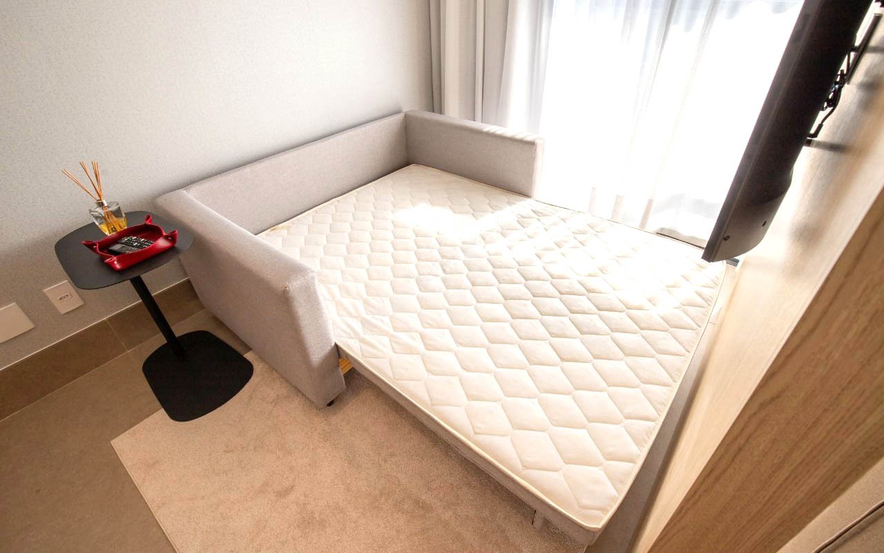 Apartamento para alugar com 1 quarto, 39m² - Foto 6