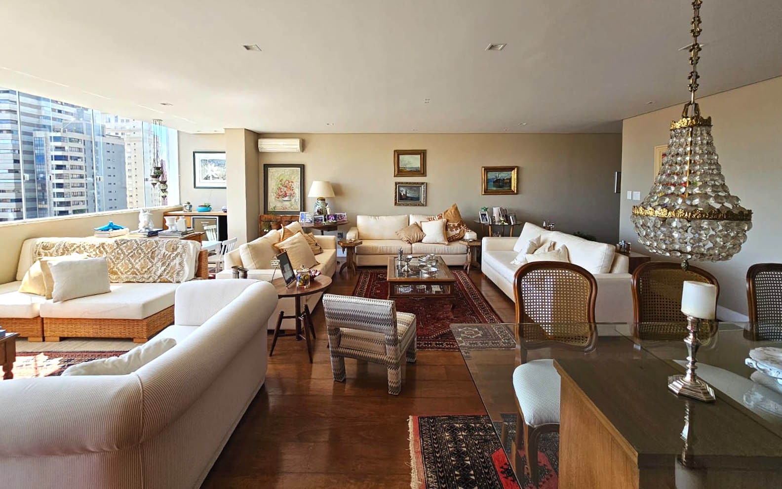 Apartamento, 3 quartos, 240 m² - Foto 6