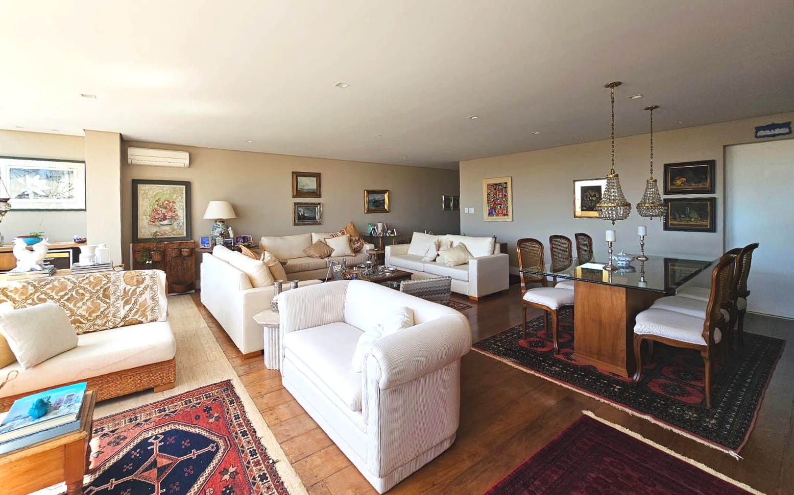 Apartamento, 3 quartos, 240 m² - Foto 4