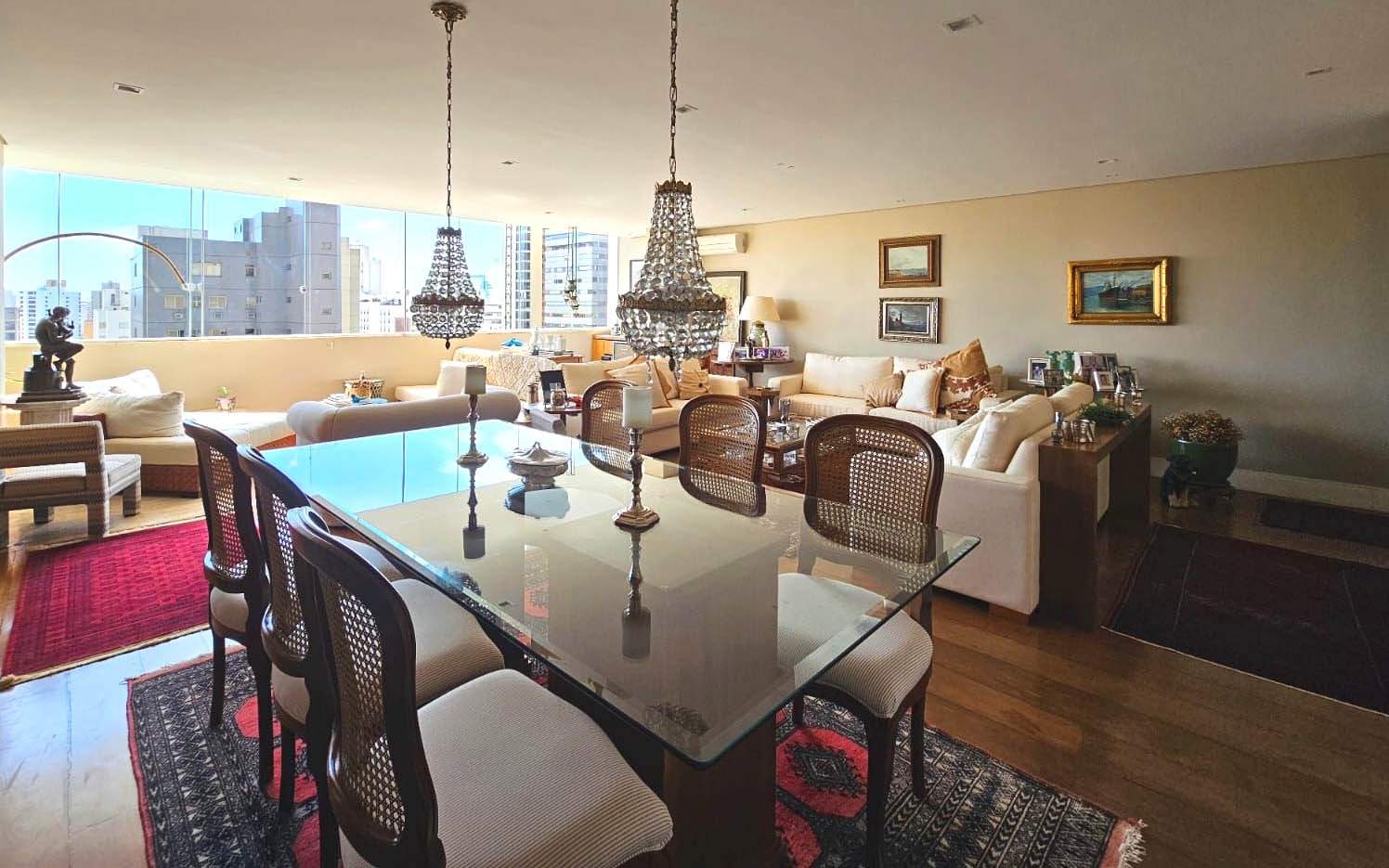 Apartamento, 3 quartos, 240 m² - Foto 5