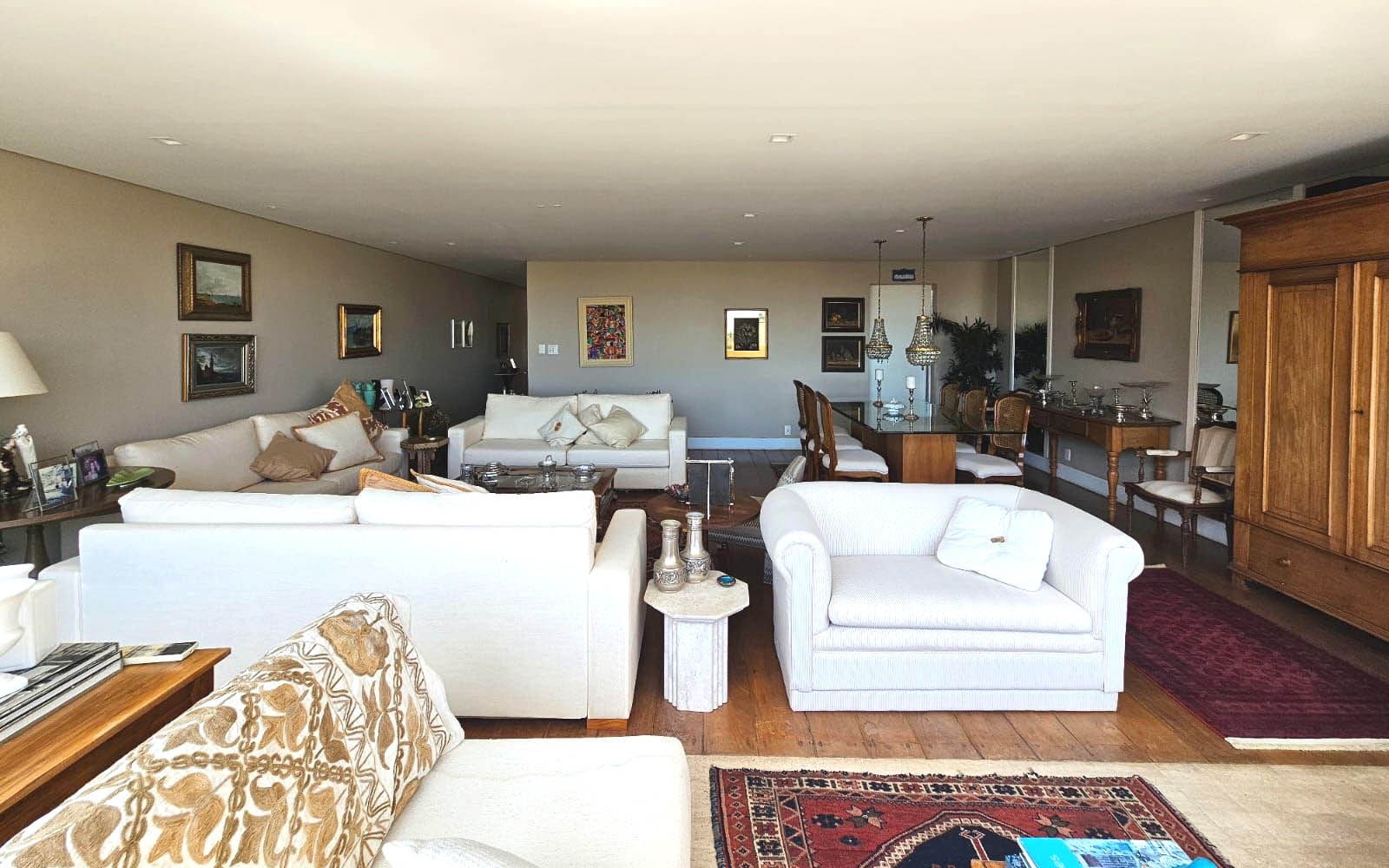 Apartamento, 3 quartos, 240 m² - Foto 2