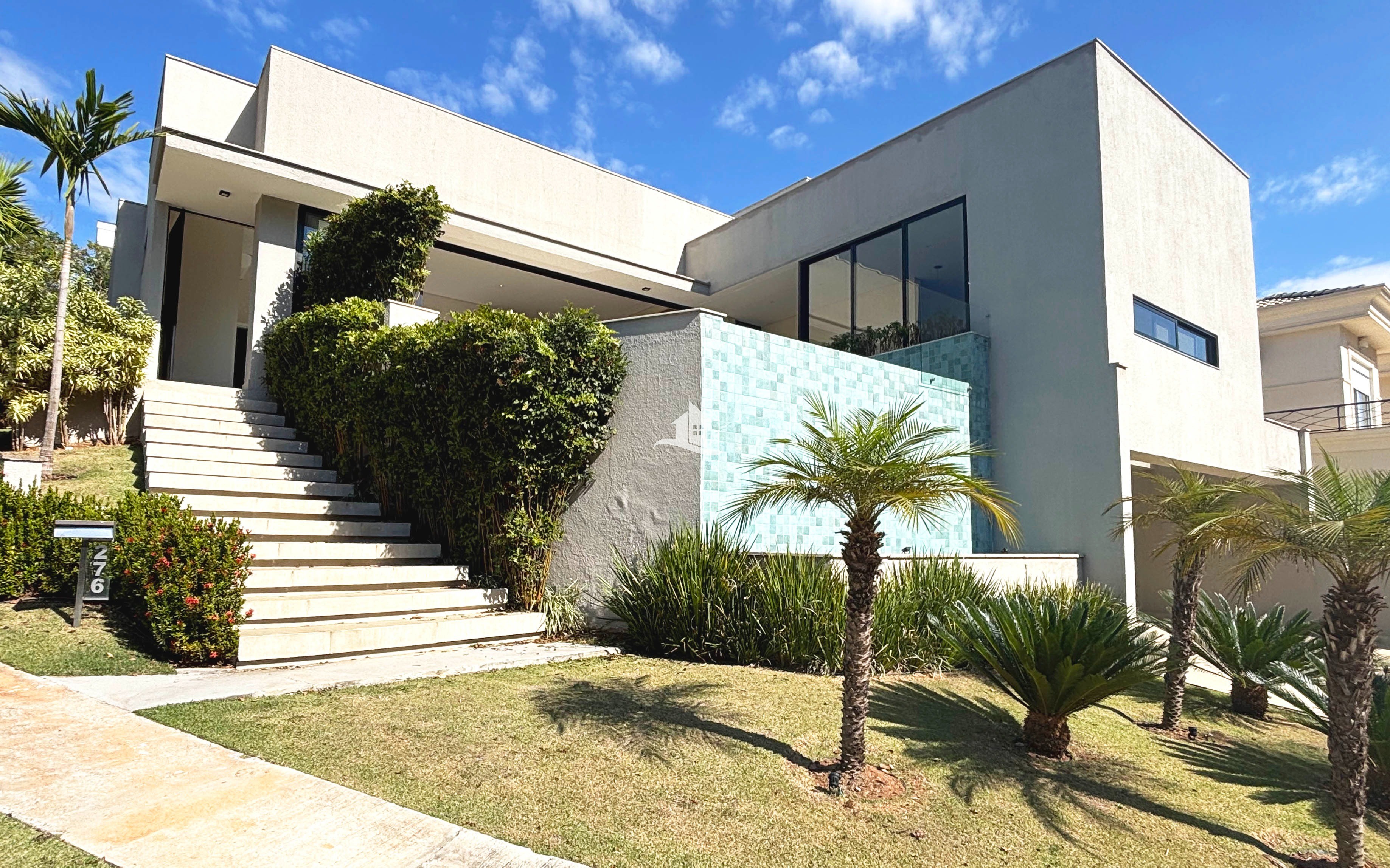 Casa de Condomínio, 4 quartos - Foto 1