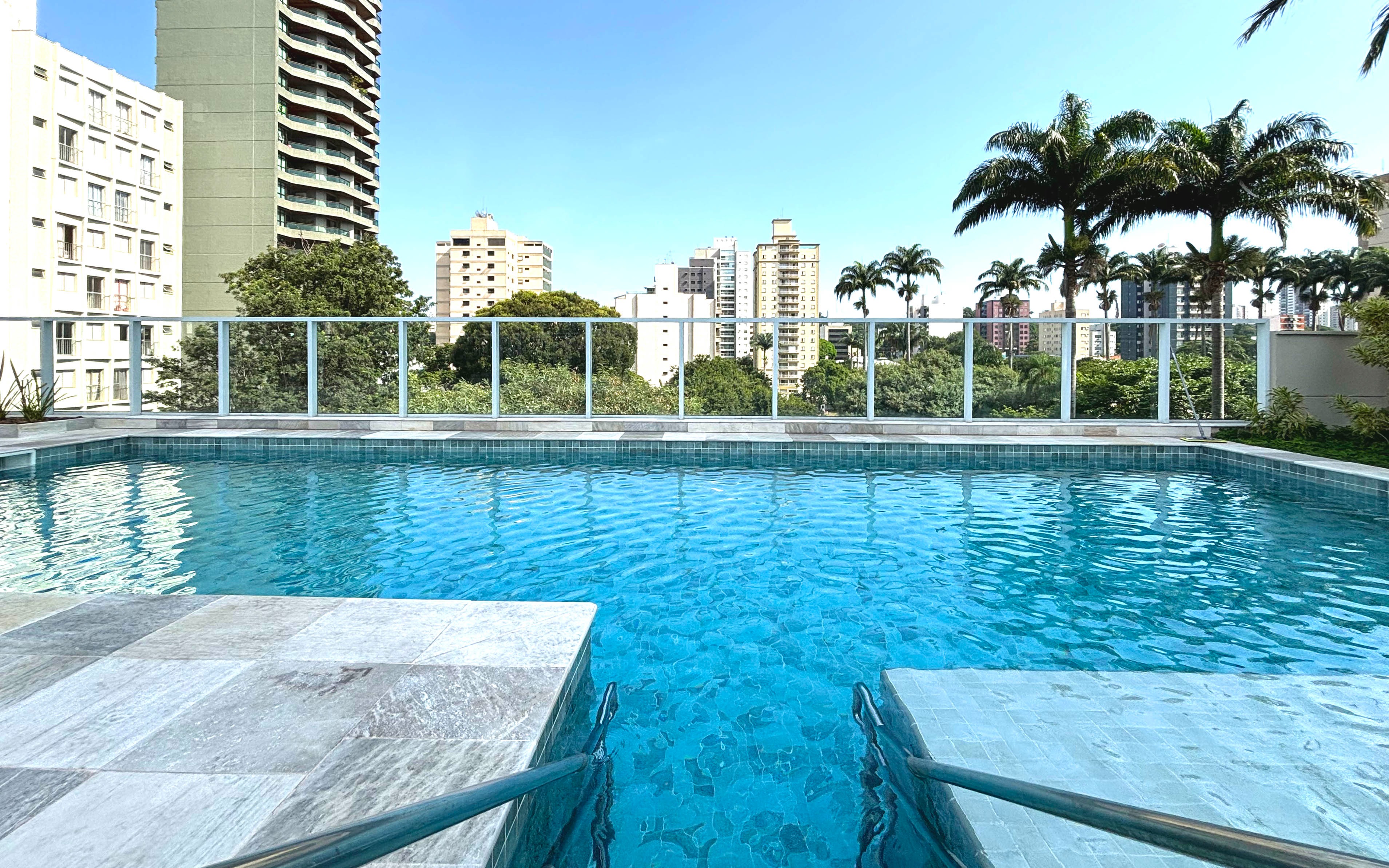 Apartamento à venda e aluguel com 1 quarto, 41m² - Foto 6