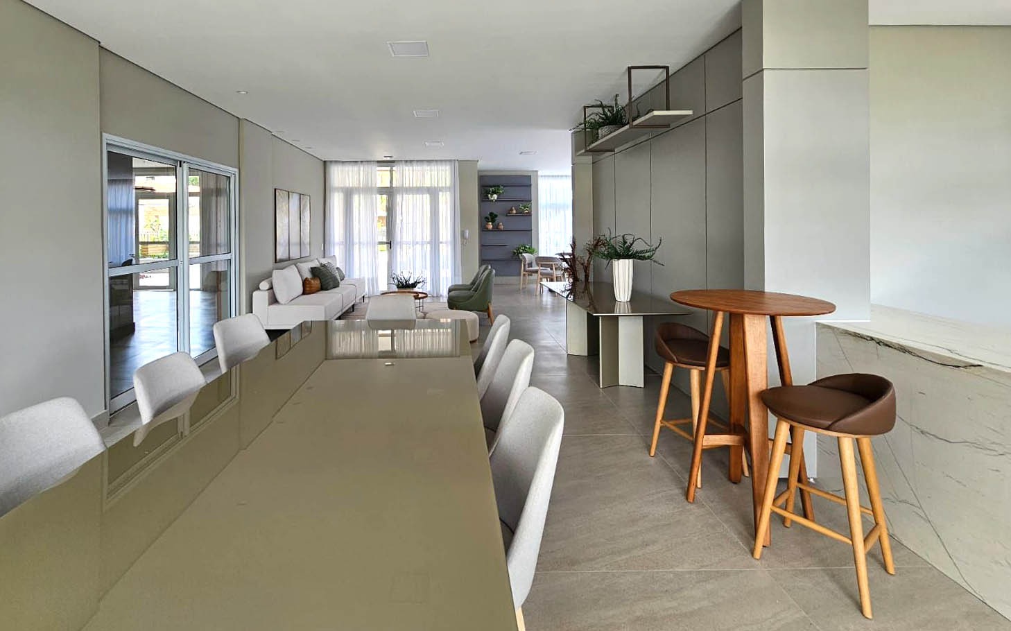 Apartamento, 2 quartos, 59 m² - Foto 4