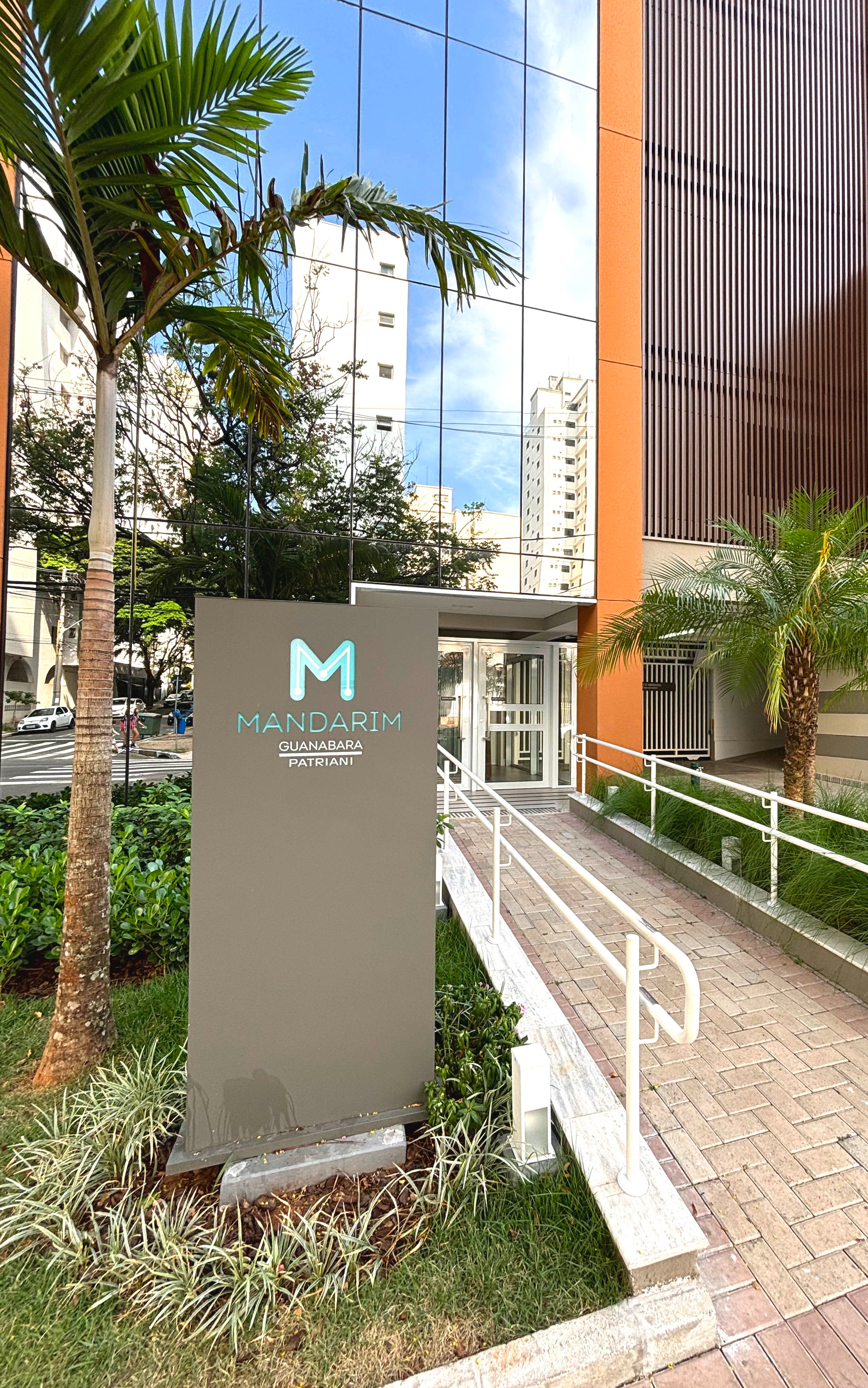 Apartamento para alugar com 1 quarto, 41m² - Foto 1