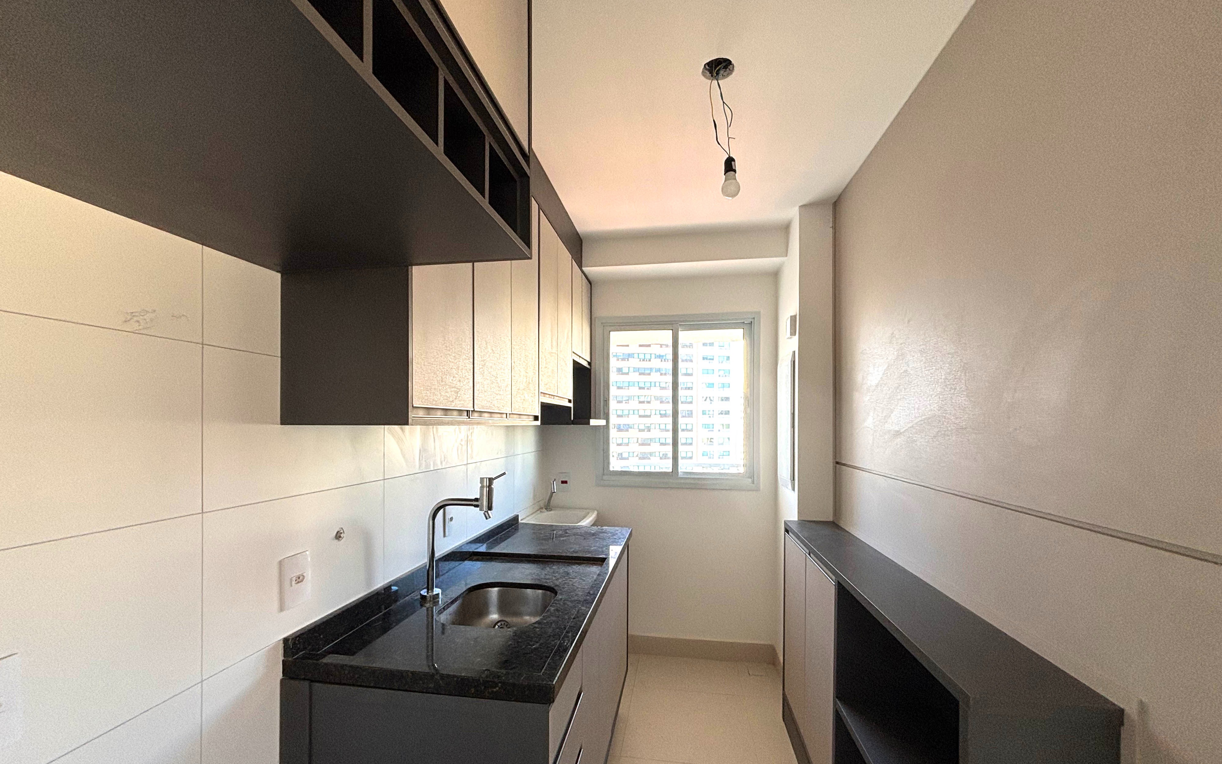 Apartamento para alugar com 1 quarto, 41m² - Foto 2