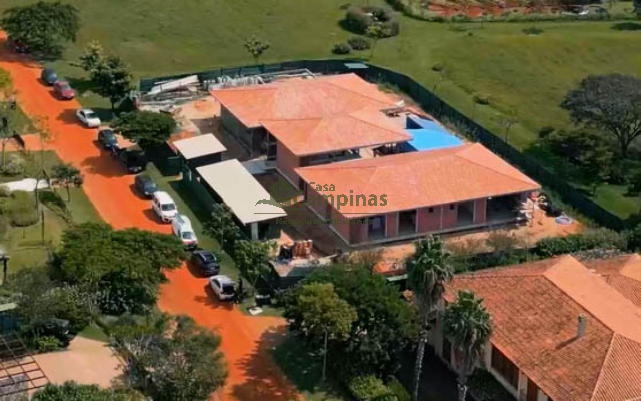 Casa de Condomínio à venda com 6 quartos, 2020m² - Foto 4