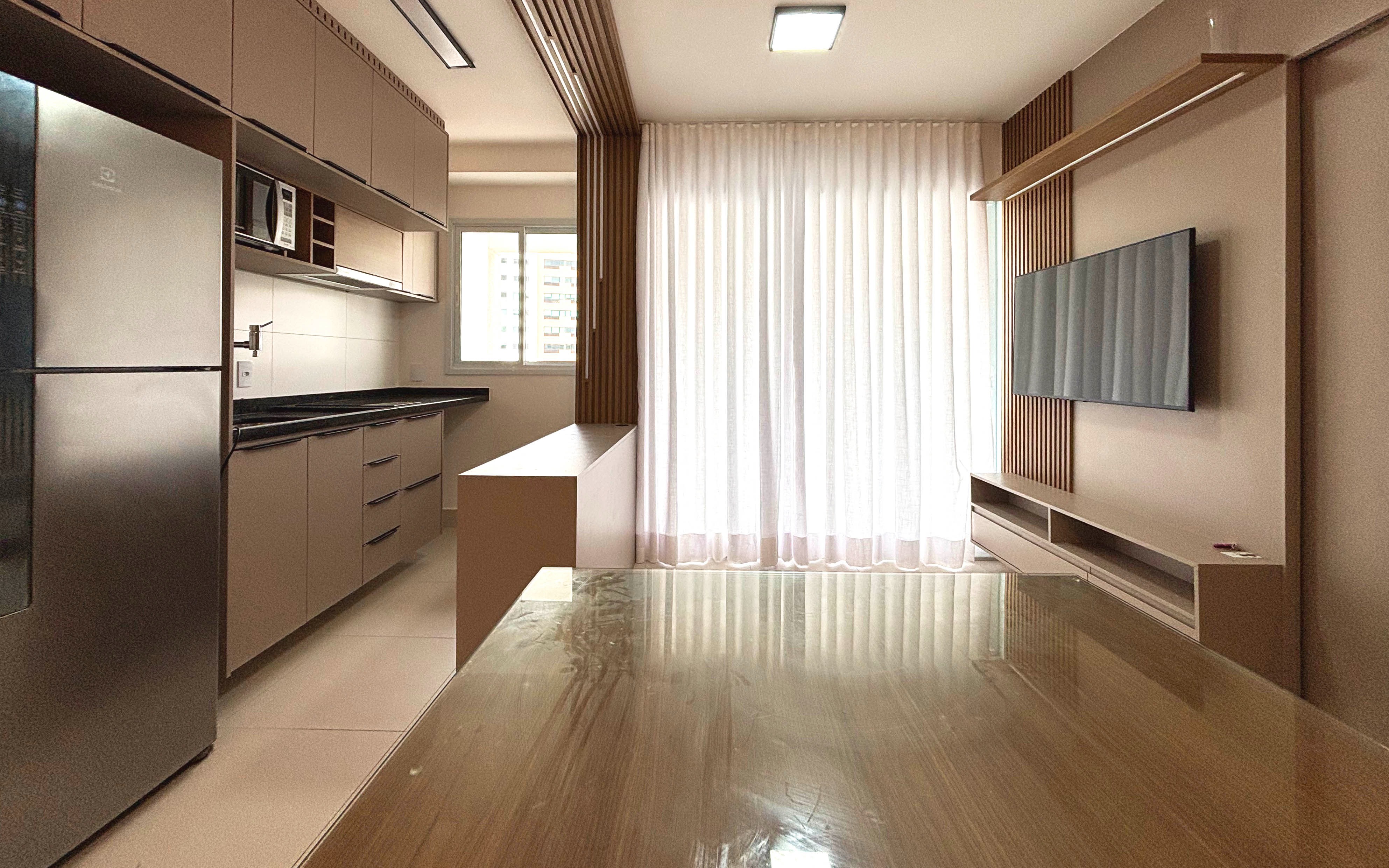 Apartamento à venda e aluguel com 1 quarto, 41m² - Foto 8