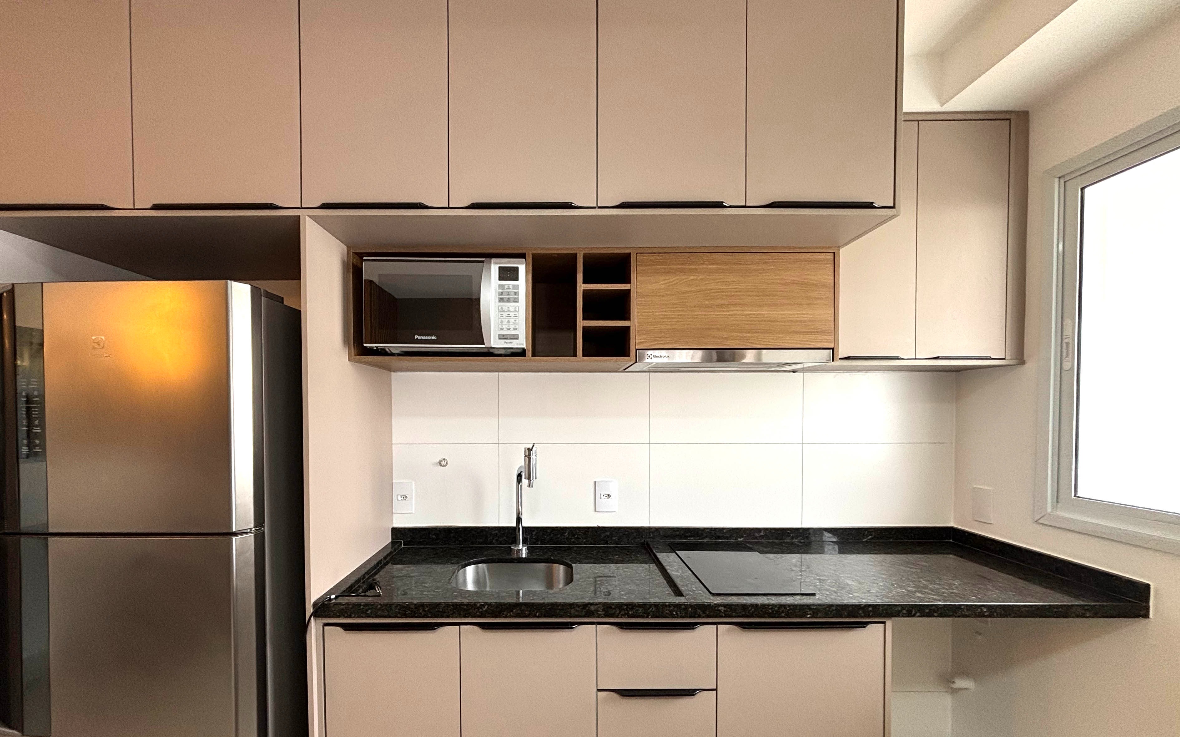 Apartamento à venda e aluguel com 1 quarto, 41m² - Foto 3