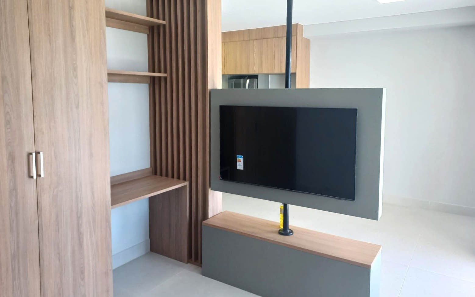 Apartamento para alugar com 1 quarto, 41m² - Foto 7