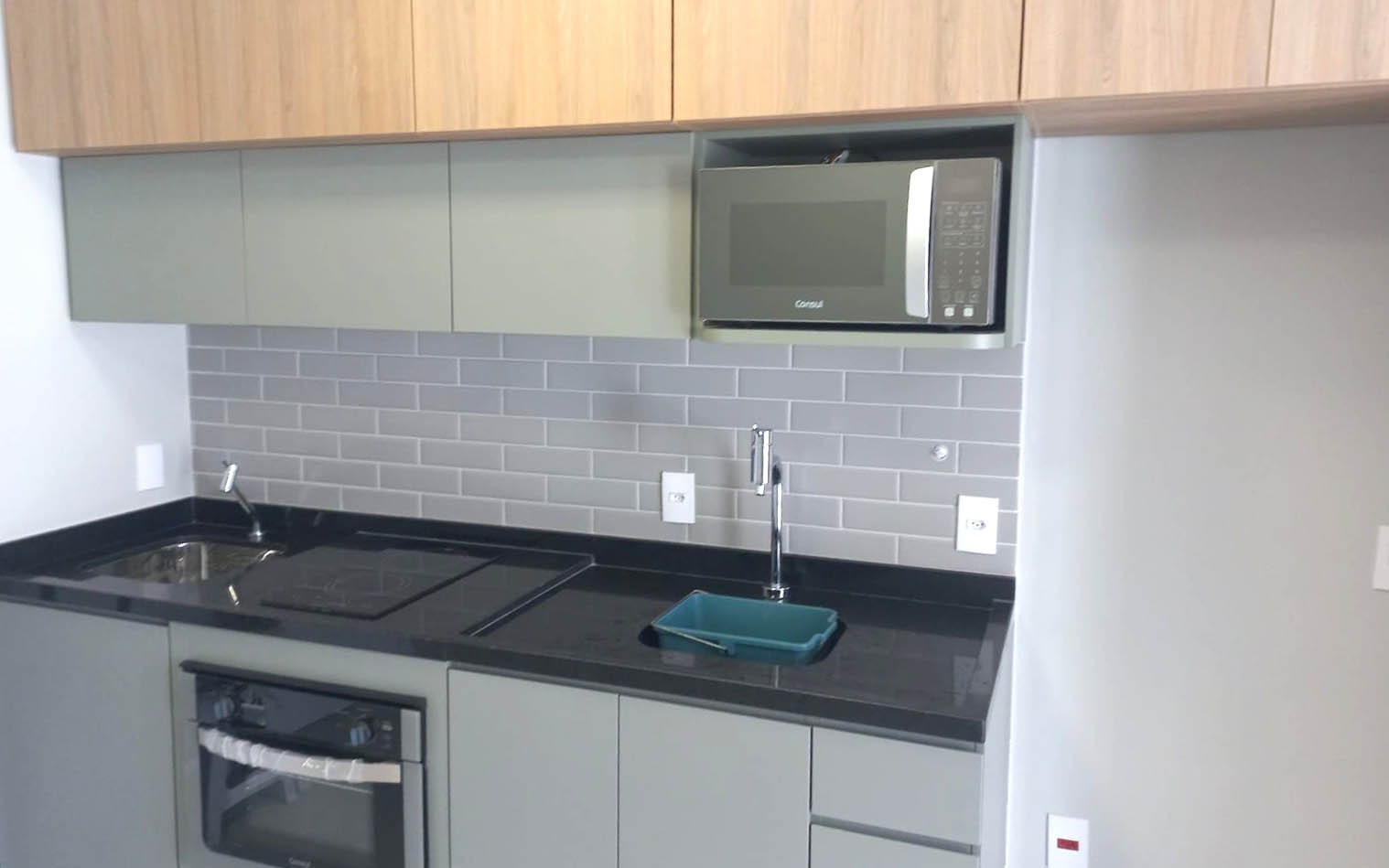 Apartamento para alugar com 1 quarto, 41m² - Foto 3
