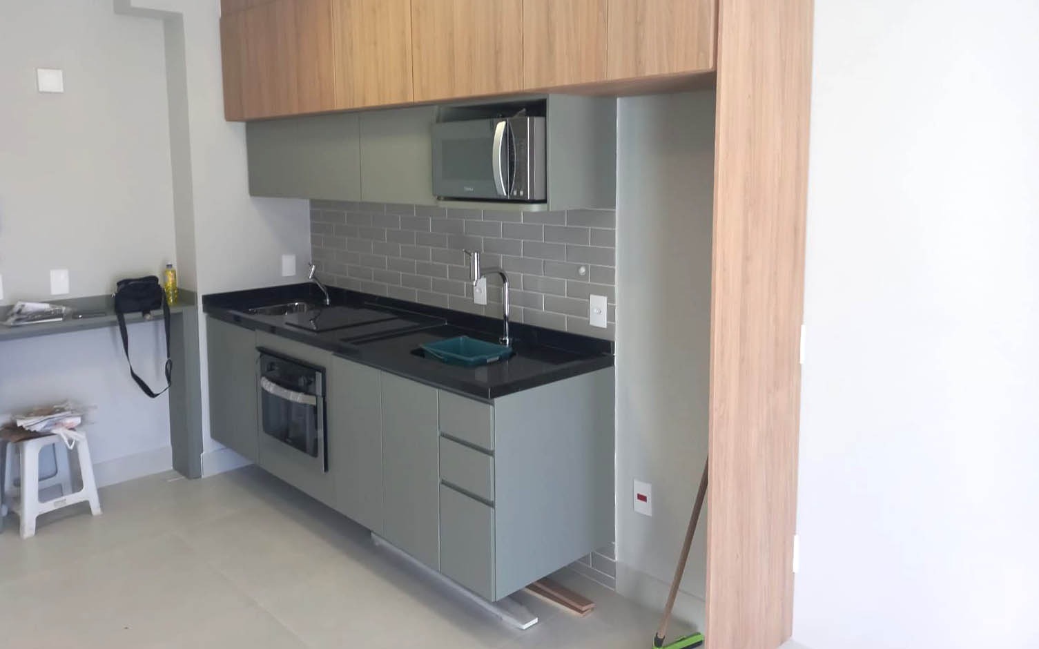 Apartamento para alugar com 1 quarto, 41m² - Foto 2