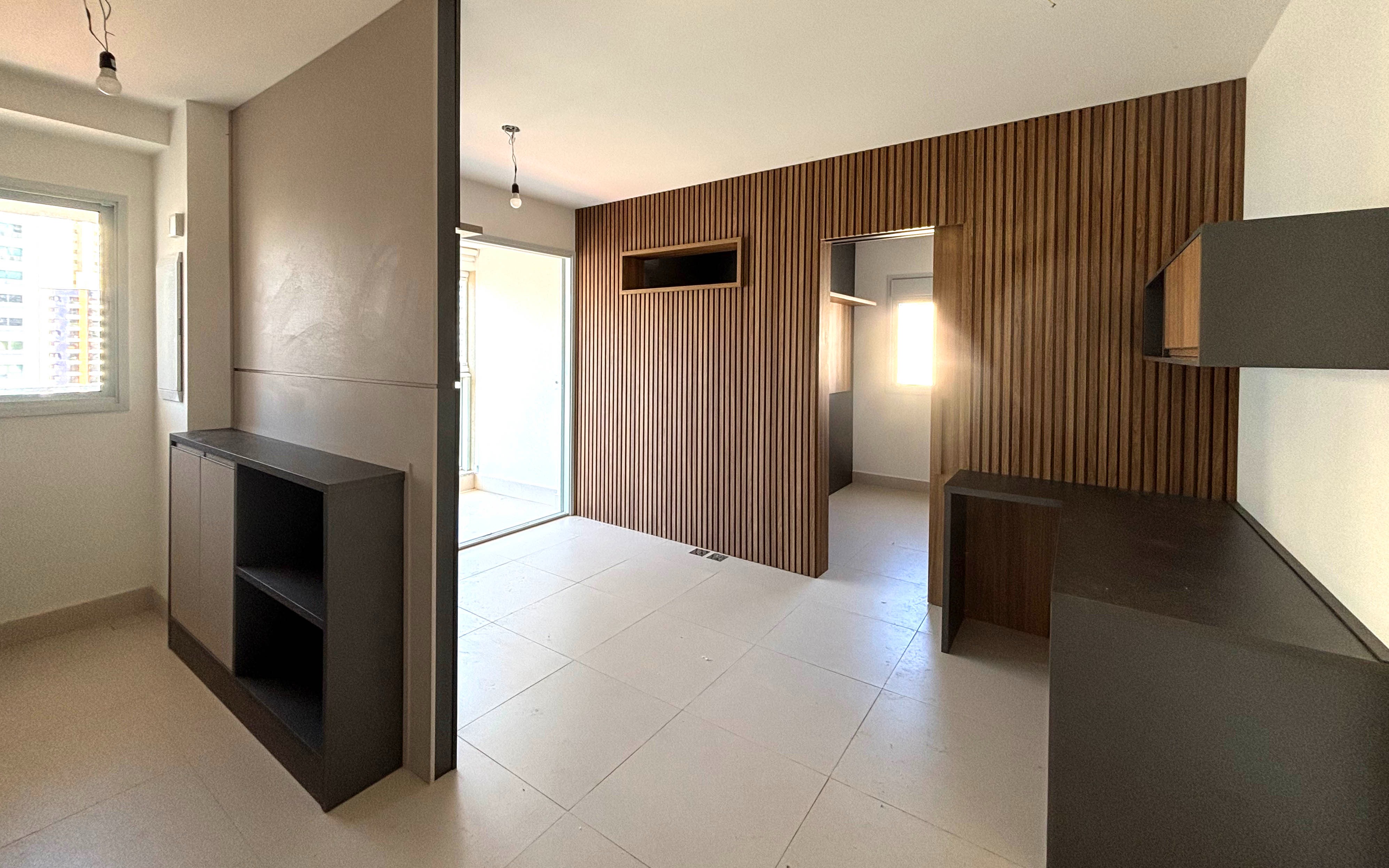 Apartamento para alugar com 1 quarto, 41m² - Foto 1