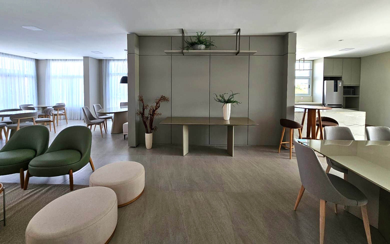 Apartamento para alugar com 2 quartos, 59m² - Foto 5