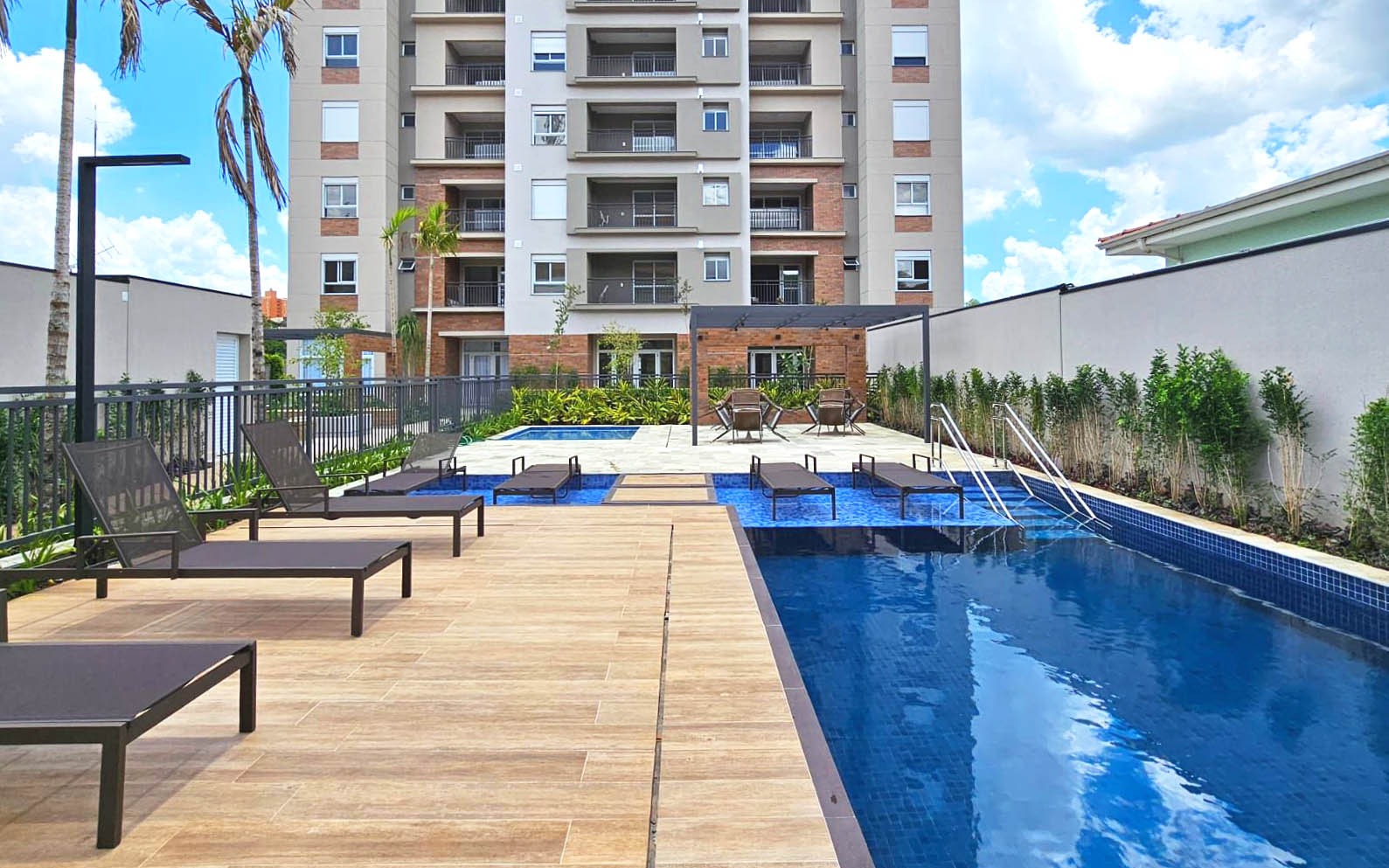 Apartamento para alugar com 2 quartos, 59m² - Foto 10