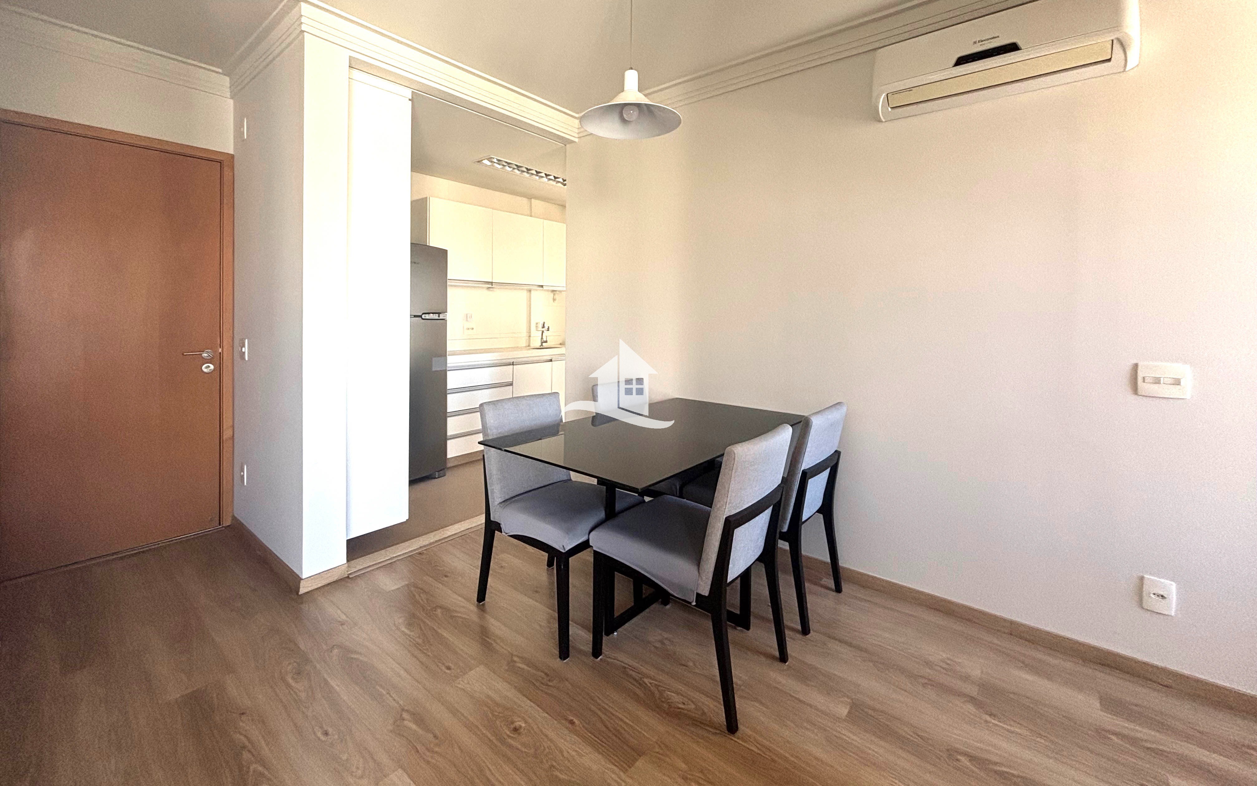 Apartamento à venda e aluguel com 1 quarto, 57m² - Foto 3