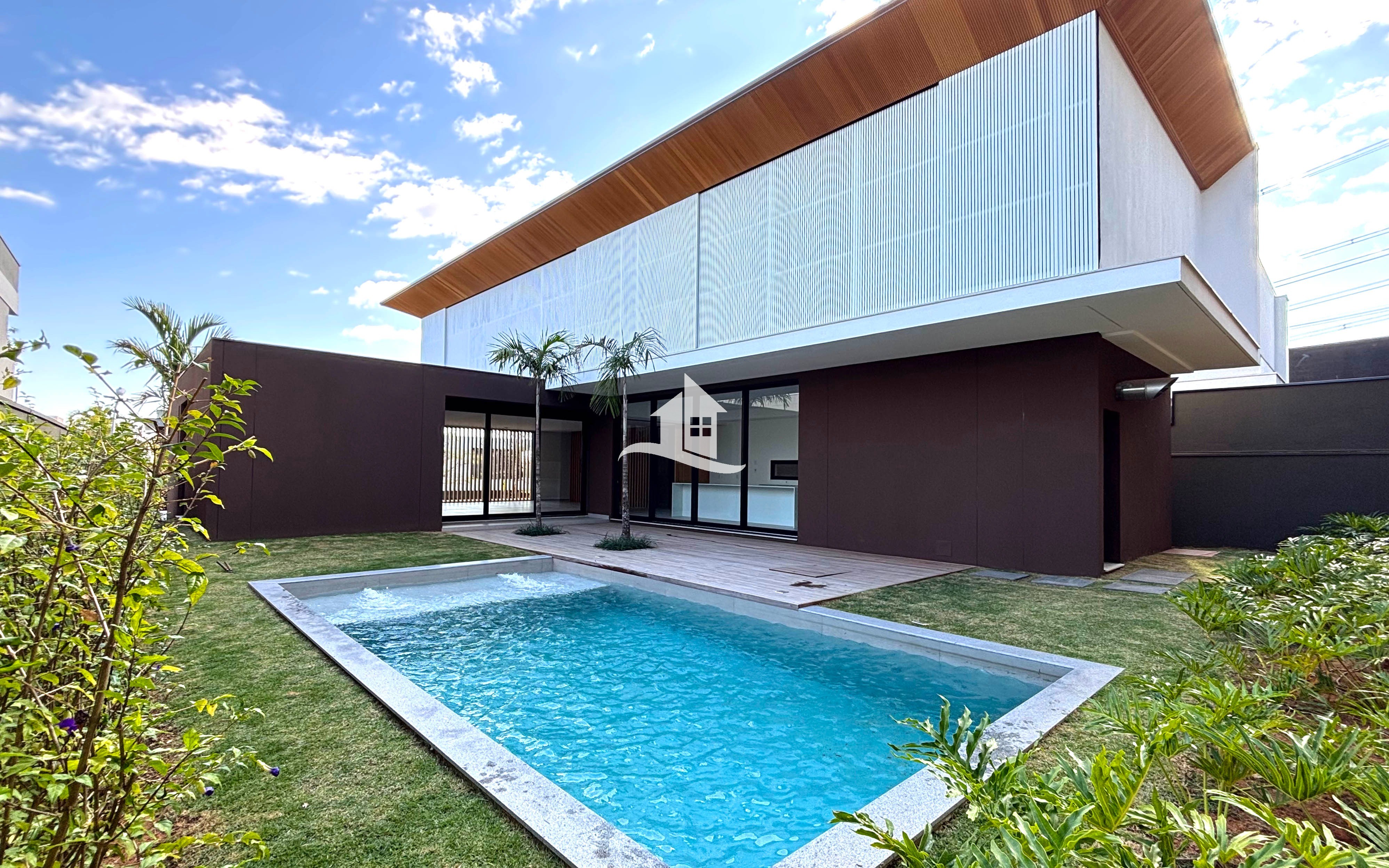 Casa de Condomínio, 4 quartos - Foto 1