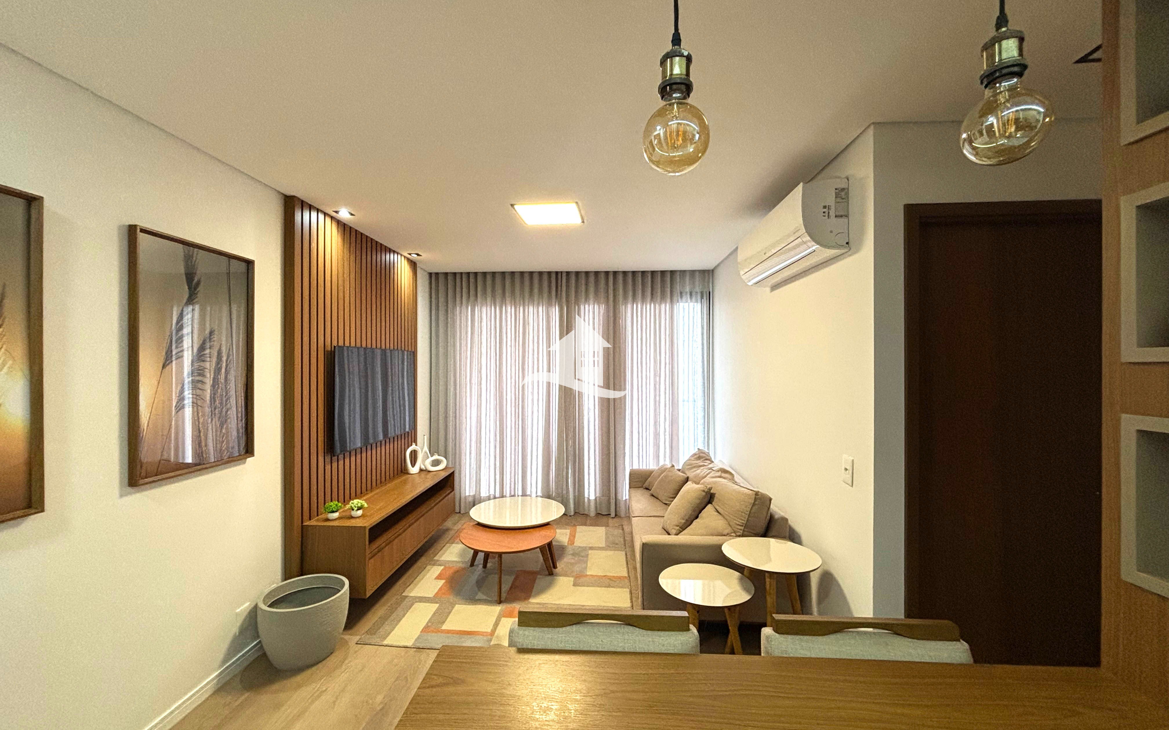 Apartamento, 1 quarto, 51 m² - Foto 2