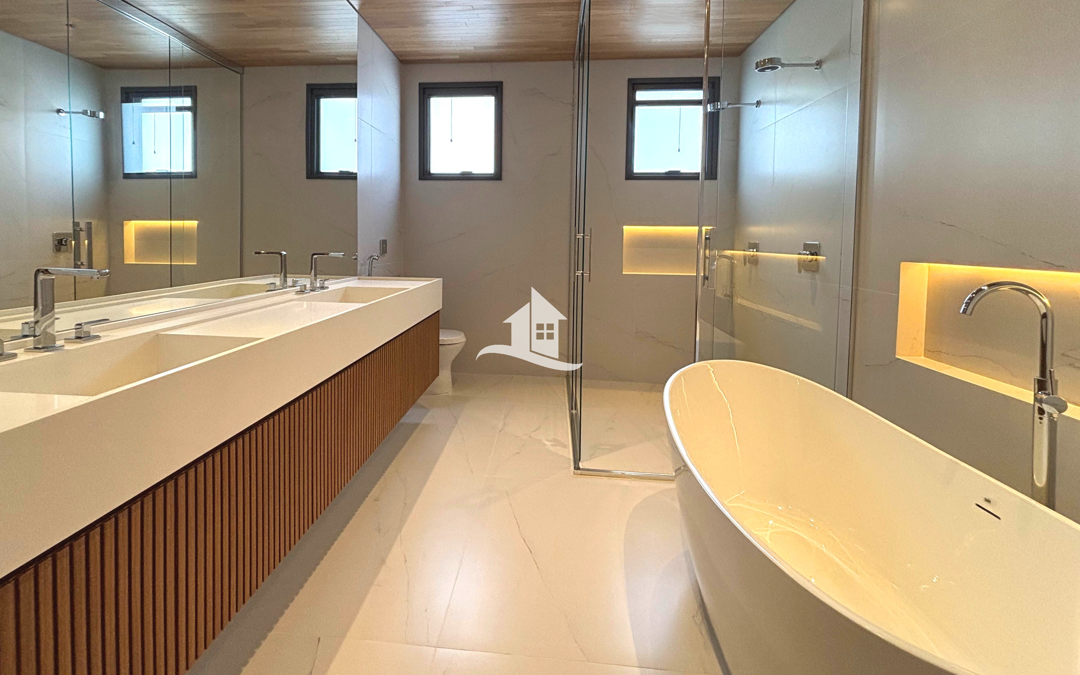 Casa de Condomínio, 4 quartos - Foto 24