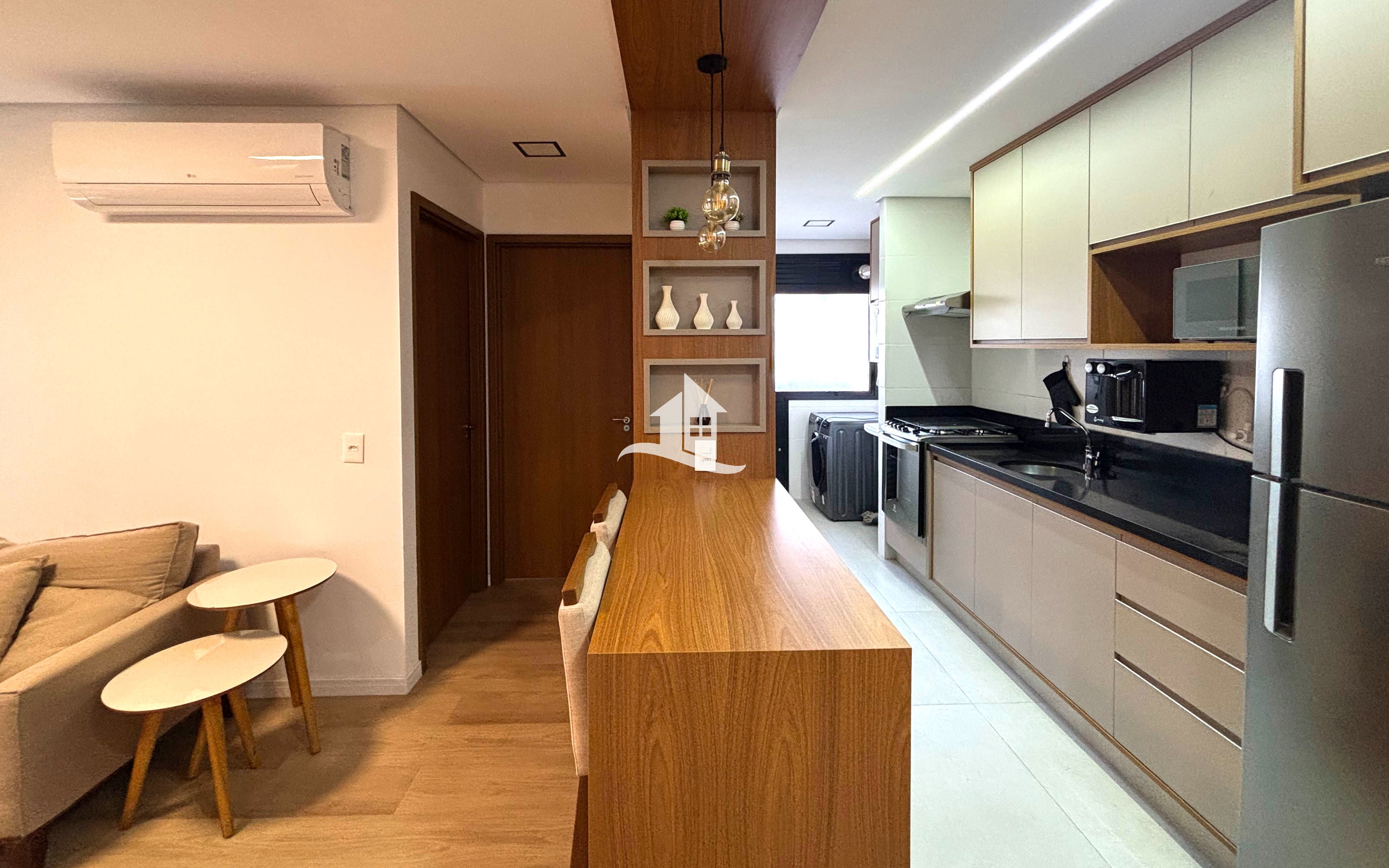 Apartamento, 1 quarto, 51 m² - Foto 4