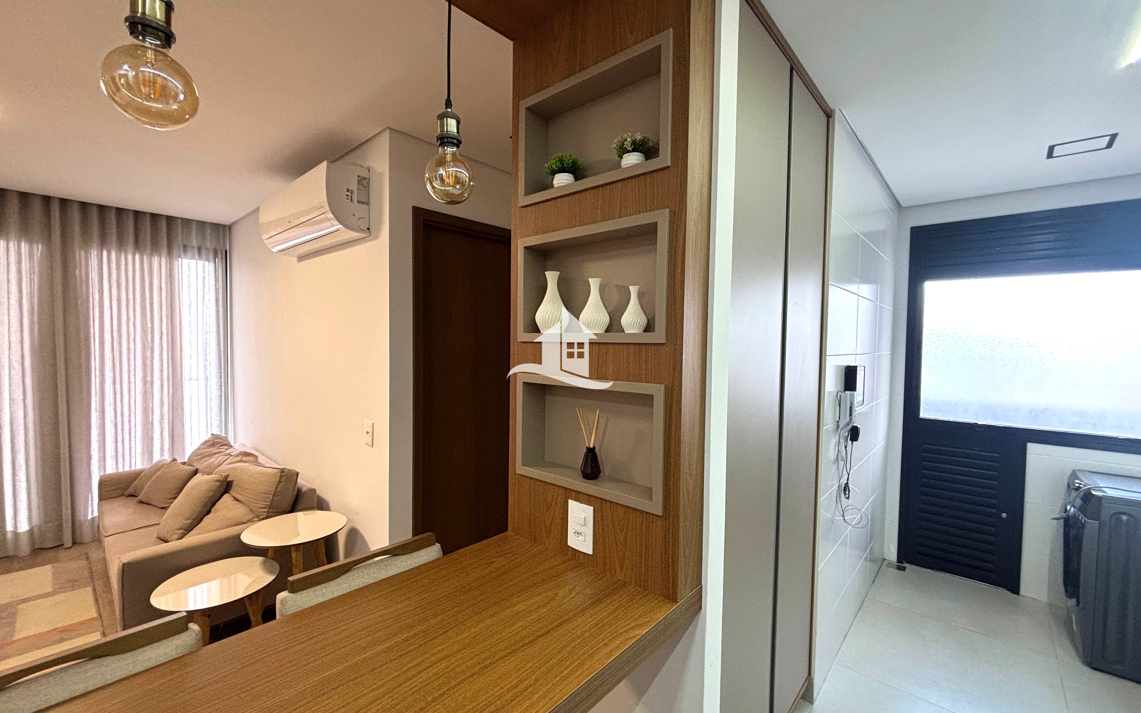 Apartamento, 1 quarto, 51 m² - Foto 6