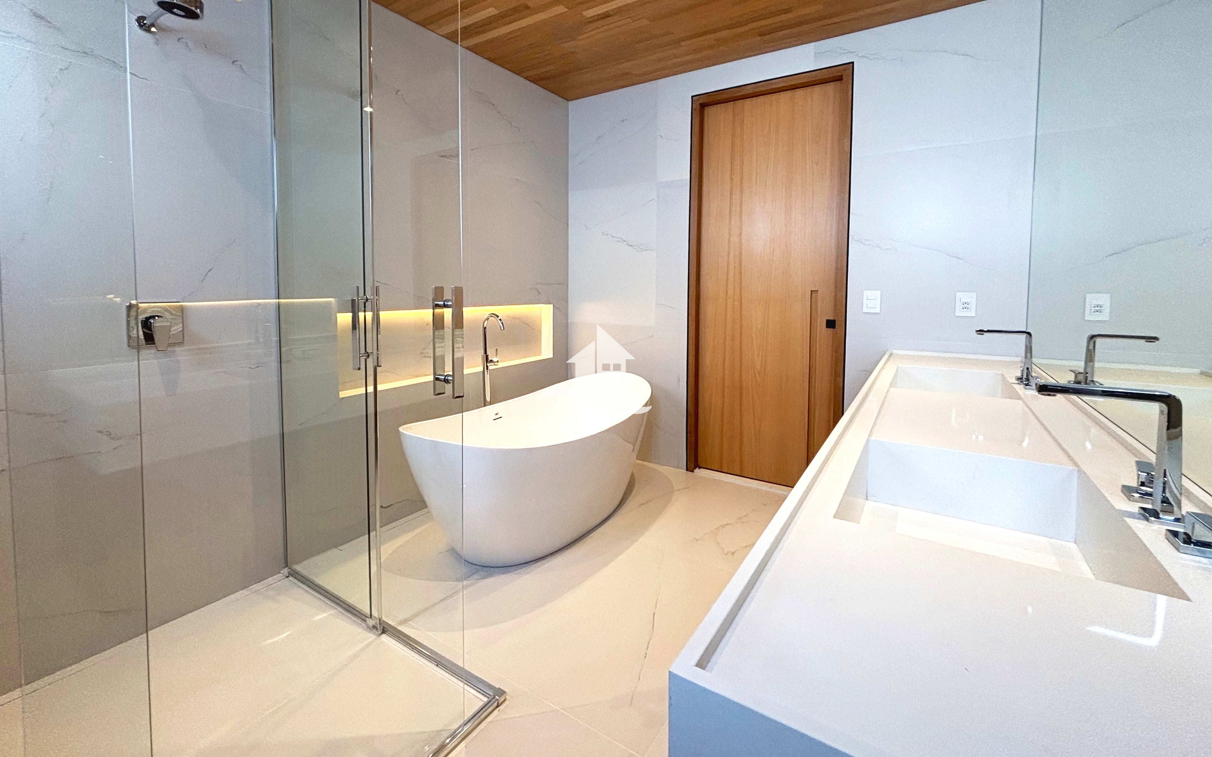 Casa de Condomínio, 4 quartos - Foto 25