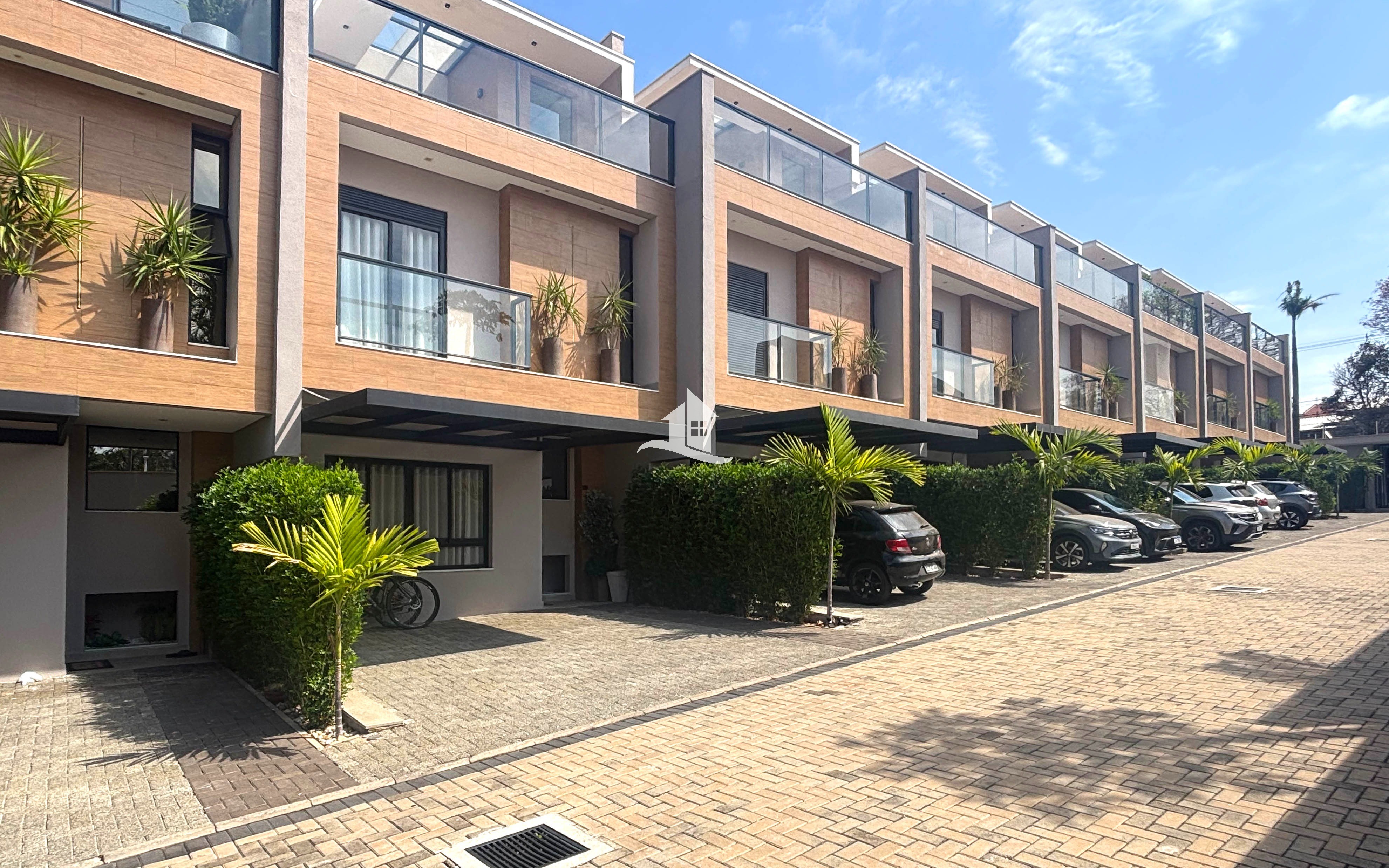 Casa de Condomínio para alugar com 3 quartos, 130m² - Foto 26