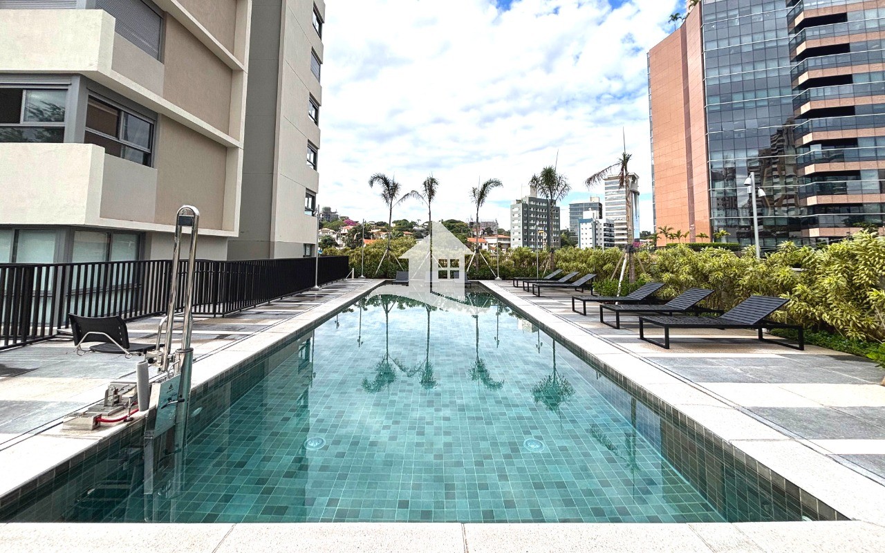 Apartamento para alugar com 3 quartos, 139m² - Foto 7