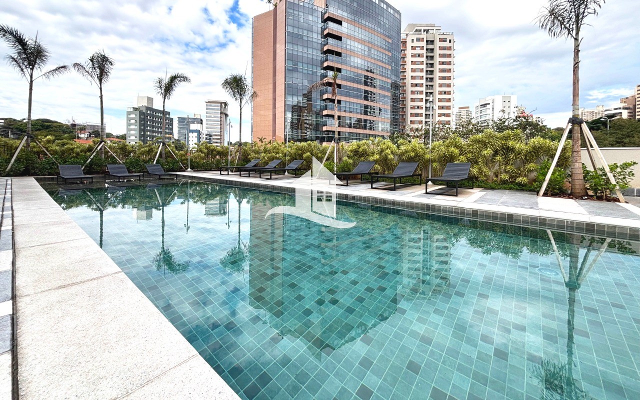Apartamento para alugar com 3 quartos, 139m² - Foto 8