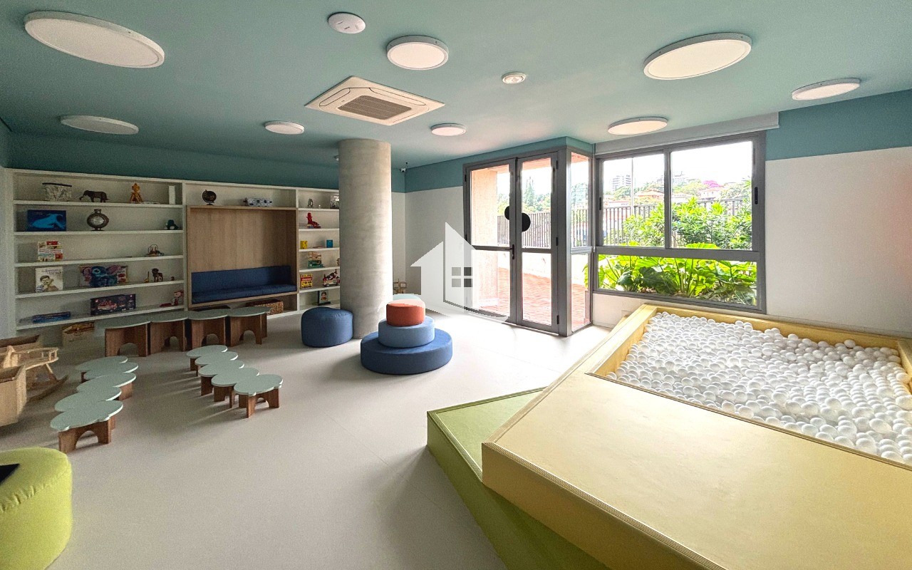 Apartamento para alugar com 3 quartos, 139m² - Foto 11