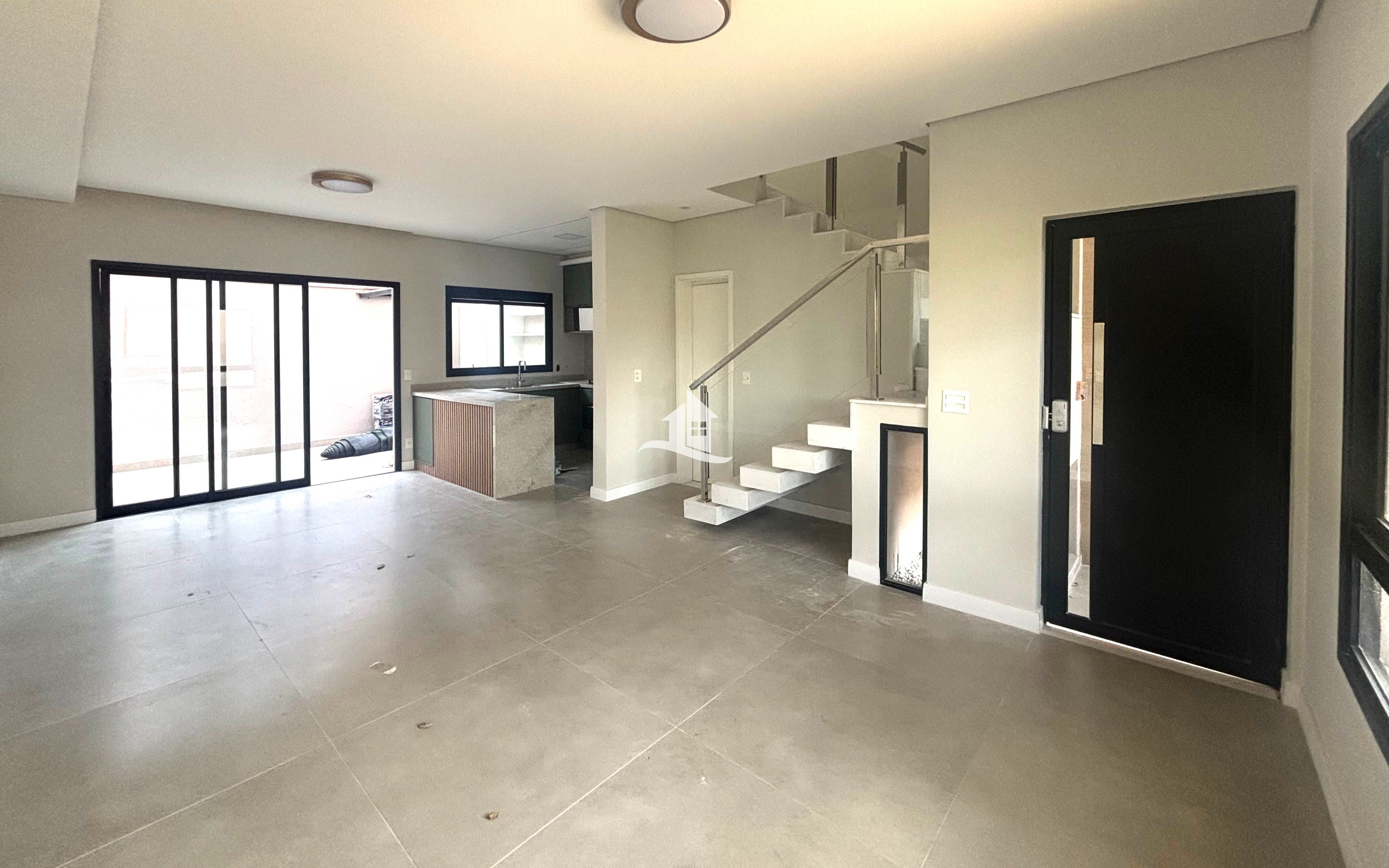Casa de Condomínio para alugar com 3 quartos, 130m² - Foto 2