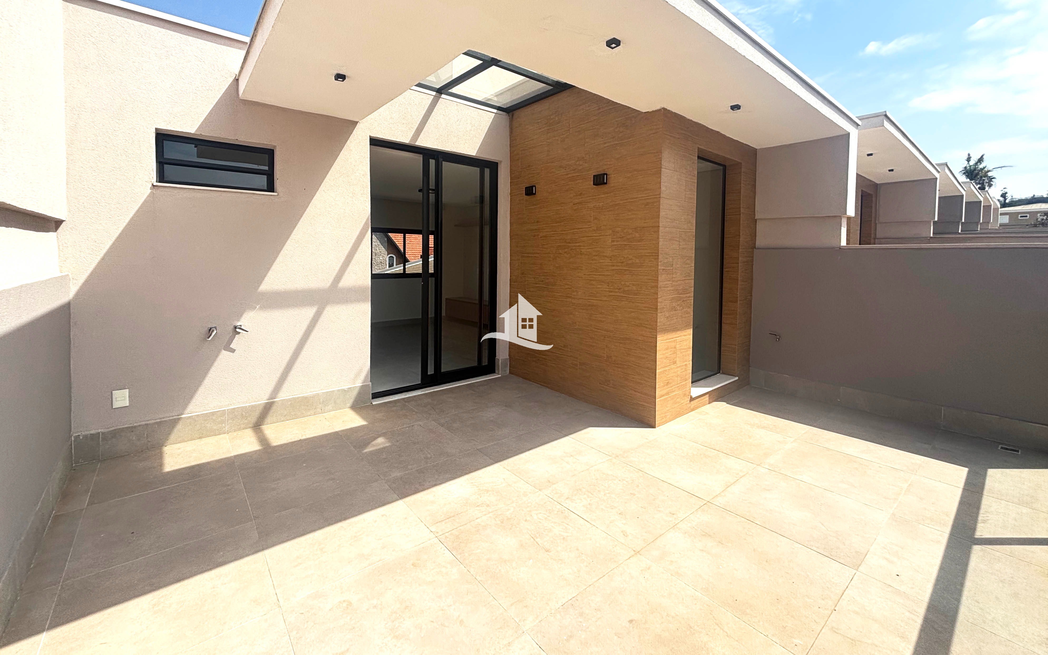 Casa de Condomínio para alugar com 3 quartos, 130m² - Foto 24