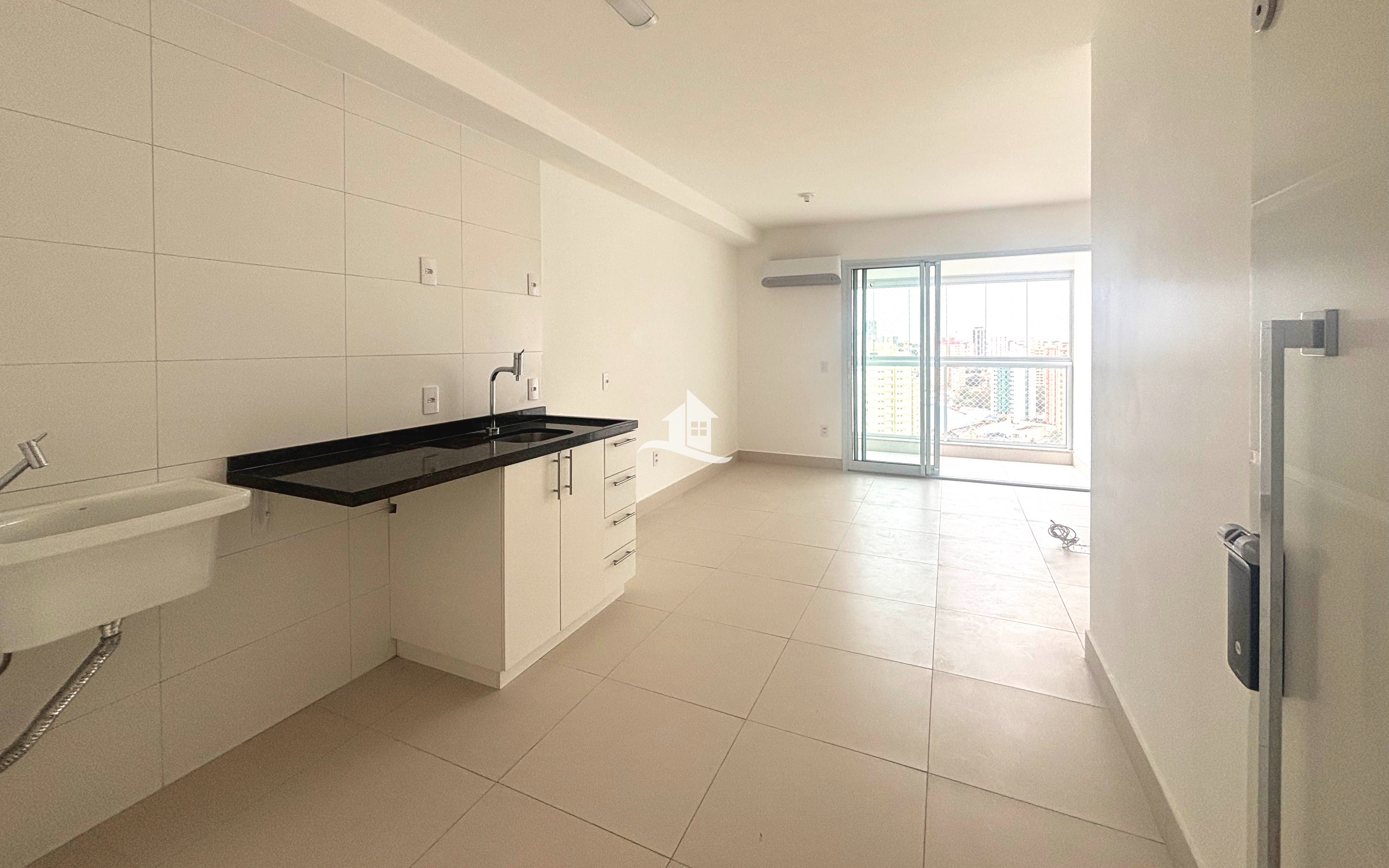 Apartamento, 1 quarto, 41 m² - Foto 1