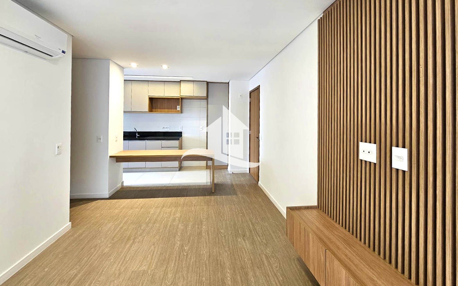 Apartamento, 1 quarto, 51 m² - Foto 1