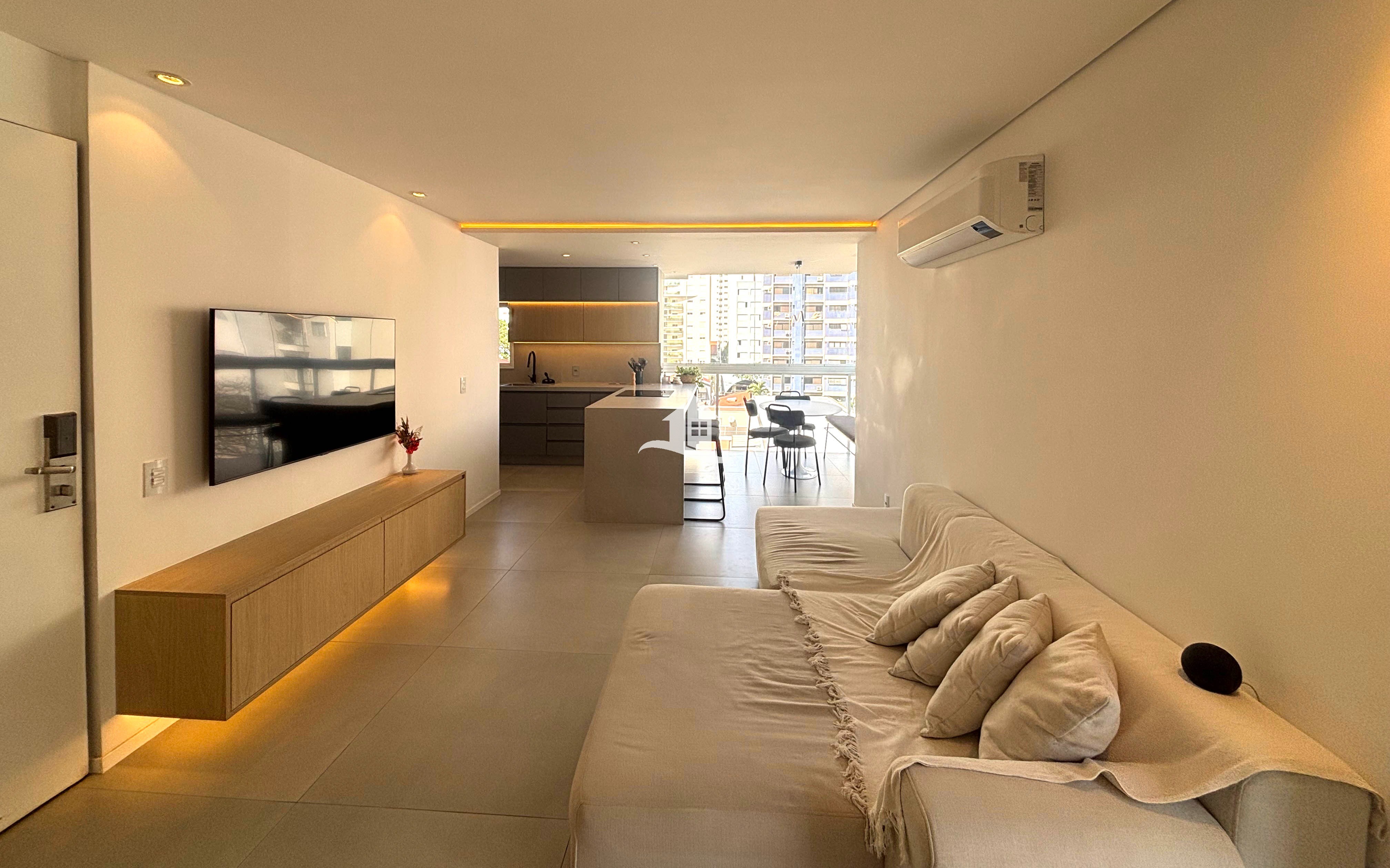 Apartamento, 1 quarto, 51 m² - Foto 2
