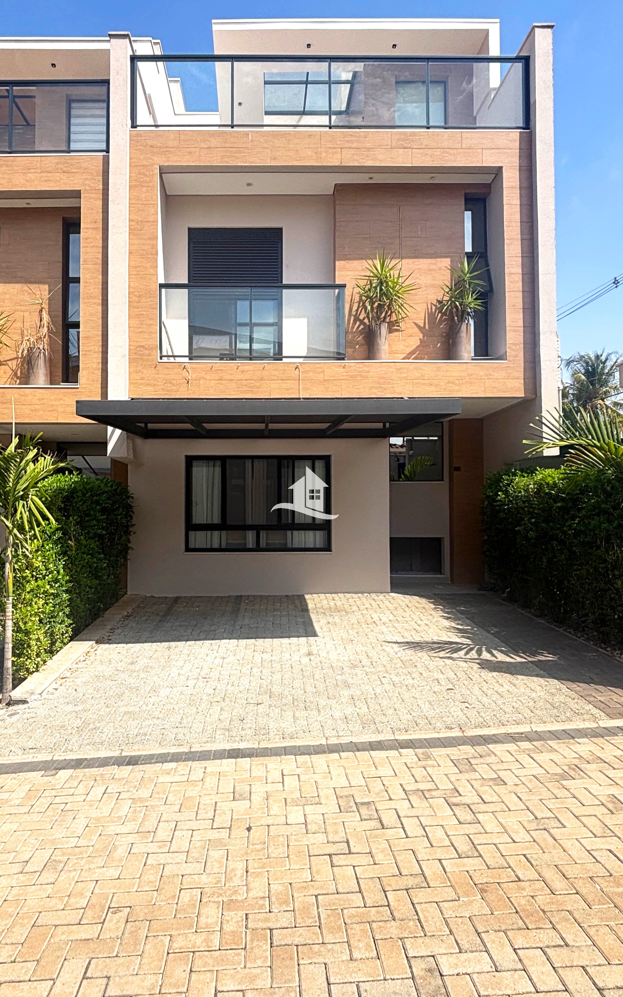 Casa de Condomínio para alugar com 3 quartos, 130m² - Foto 27