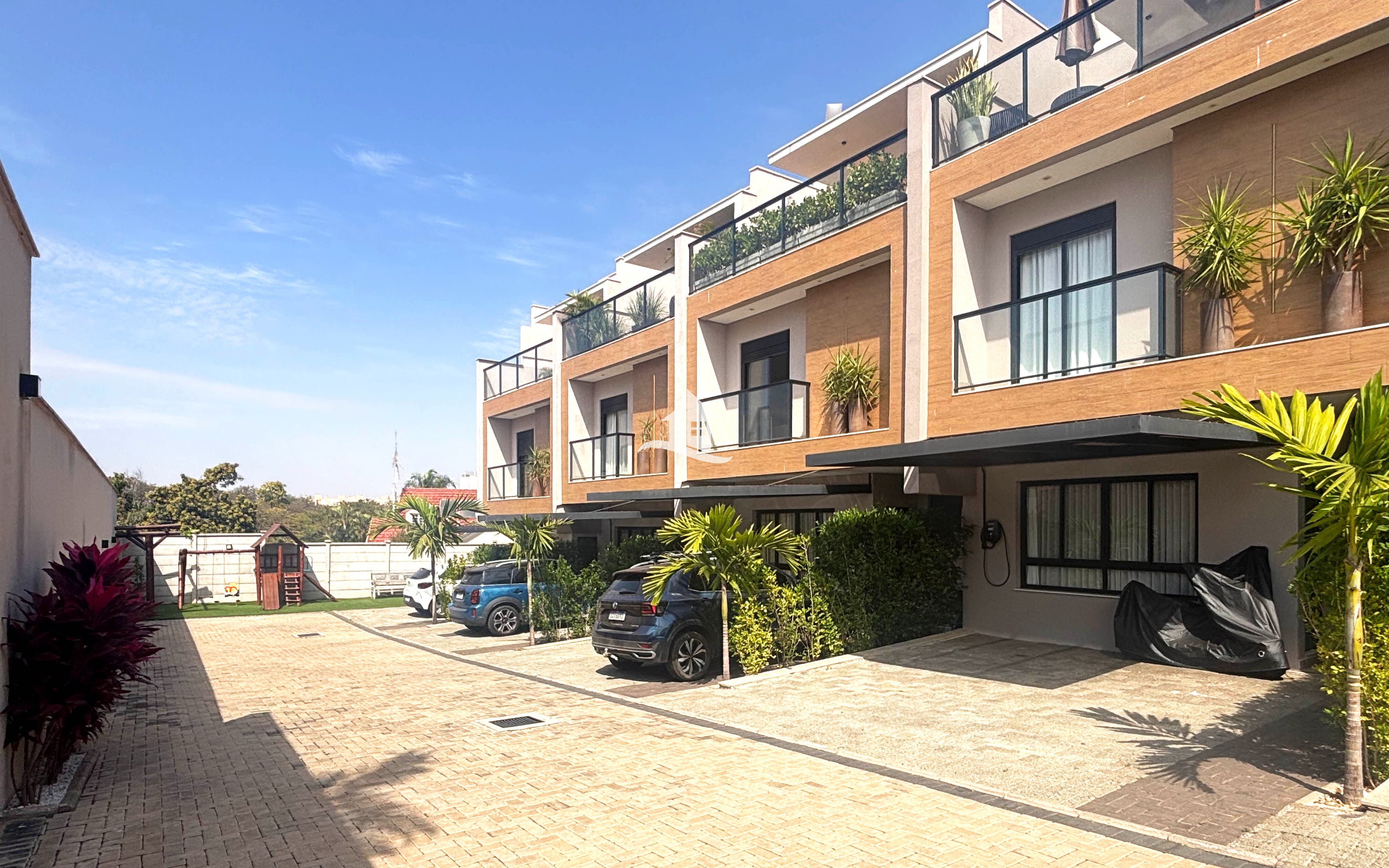 Casa de Condomínio para alugar com 3 quartos, 130m² - Foto 25