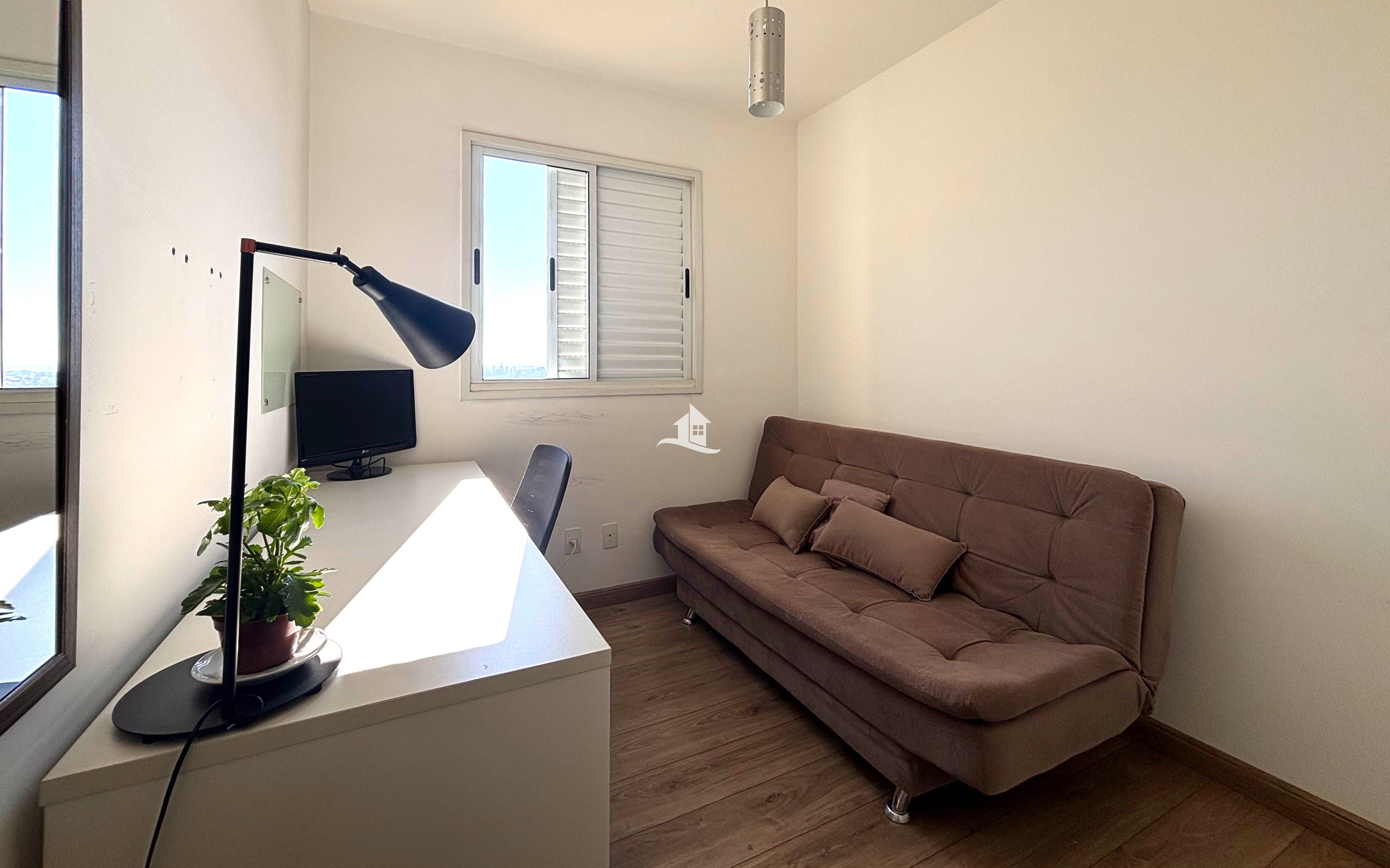 Apartamento para alugar com 2 quartos, 59m² - Foto 14