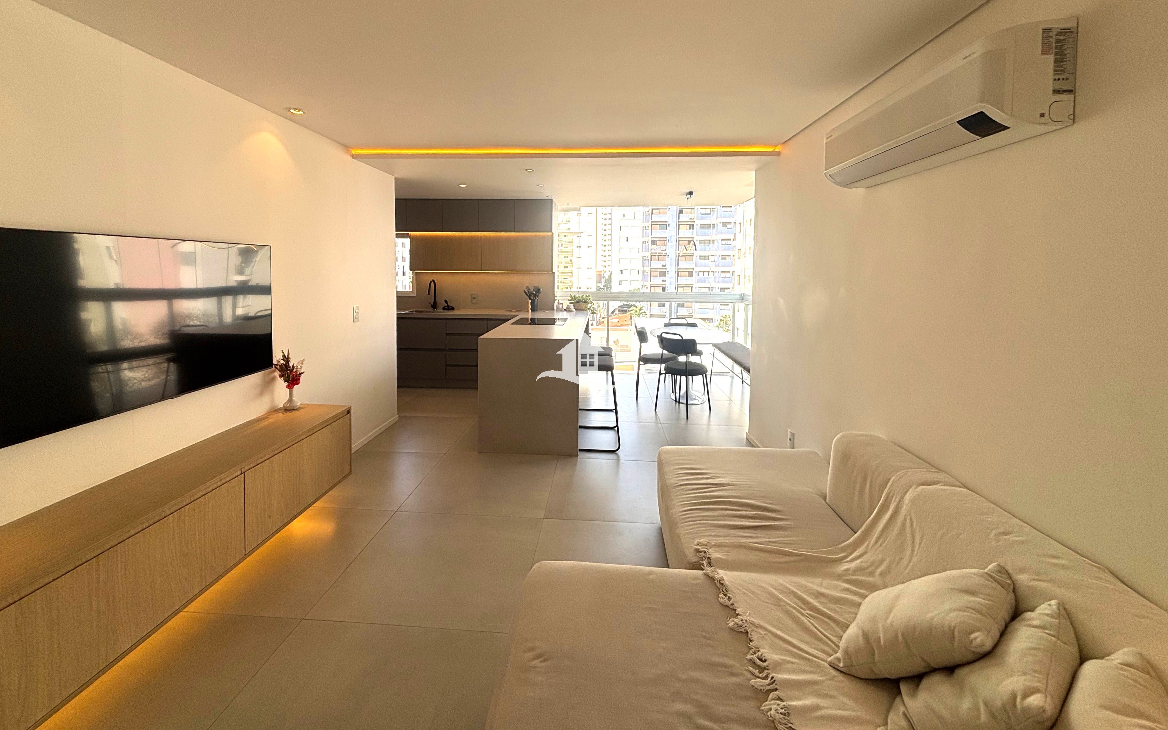 Apartamento, 1 quarto, 51 m² - Foto 3