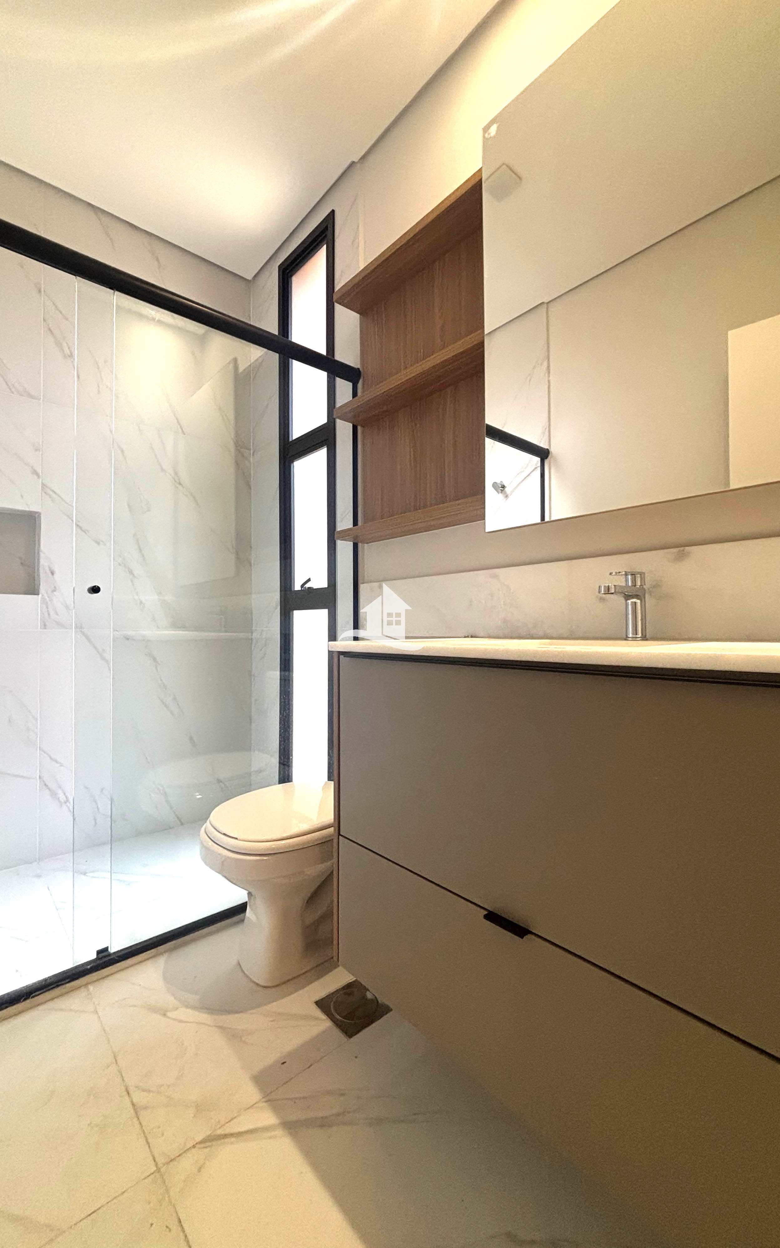 Casa de Condomínio para alugar com 3 quartos, 130m² - Foto 19